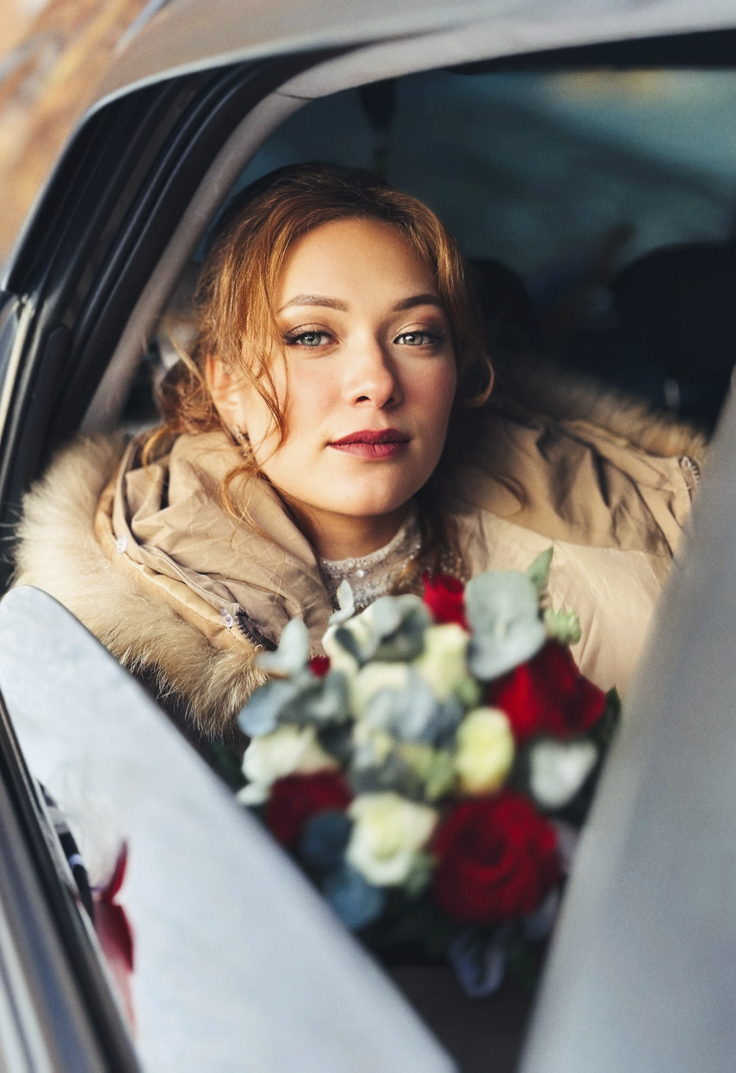 Свадебная съемка 18.02.2025 г. Кандалакша. Мобильный фотограф Дмитрий Шпуров | KIREVAS