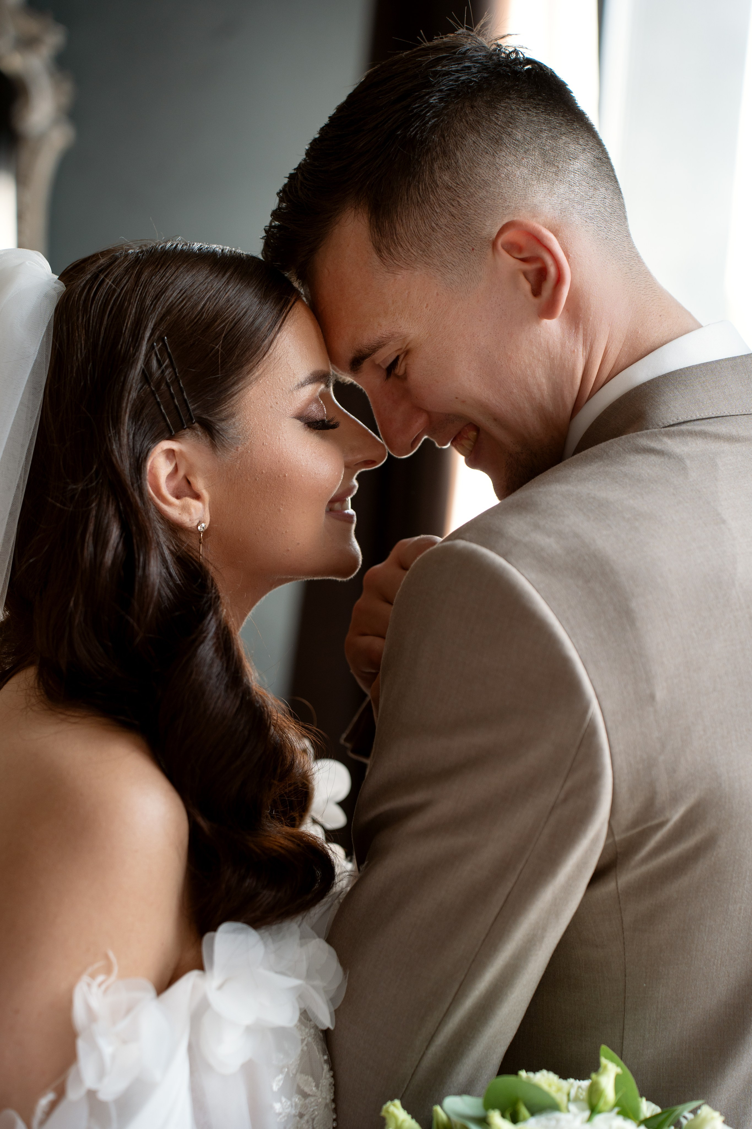 Владимир и Кристина. Семейный и свадебный фотограф Минск, Беларусь Анна Орловская