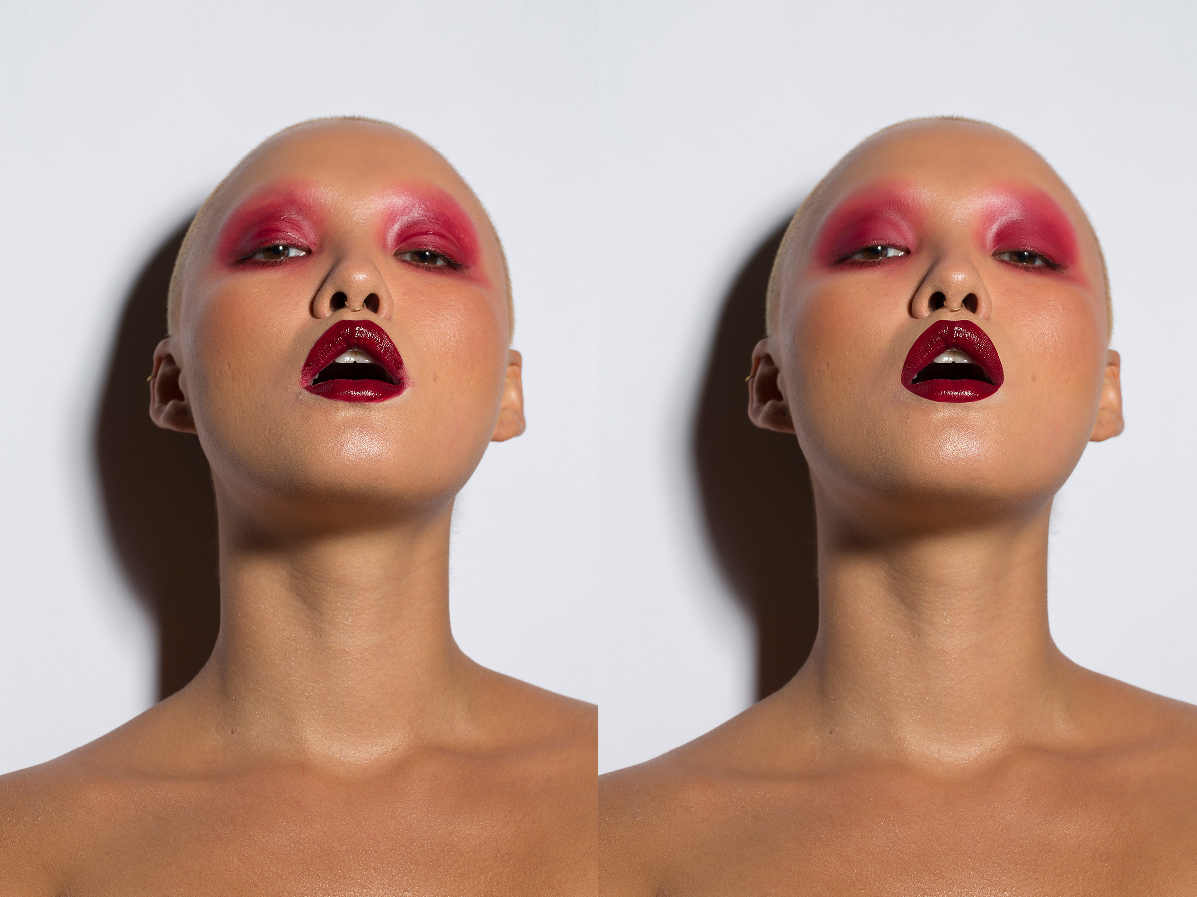 Бьюти ретушь. Фотограф-ретушер Балаценко Екатерина