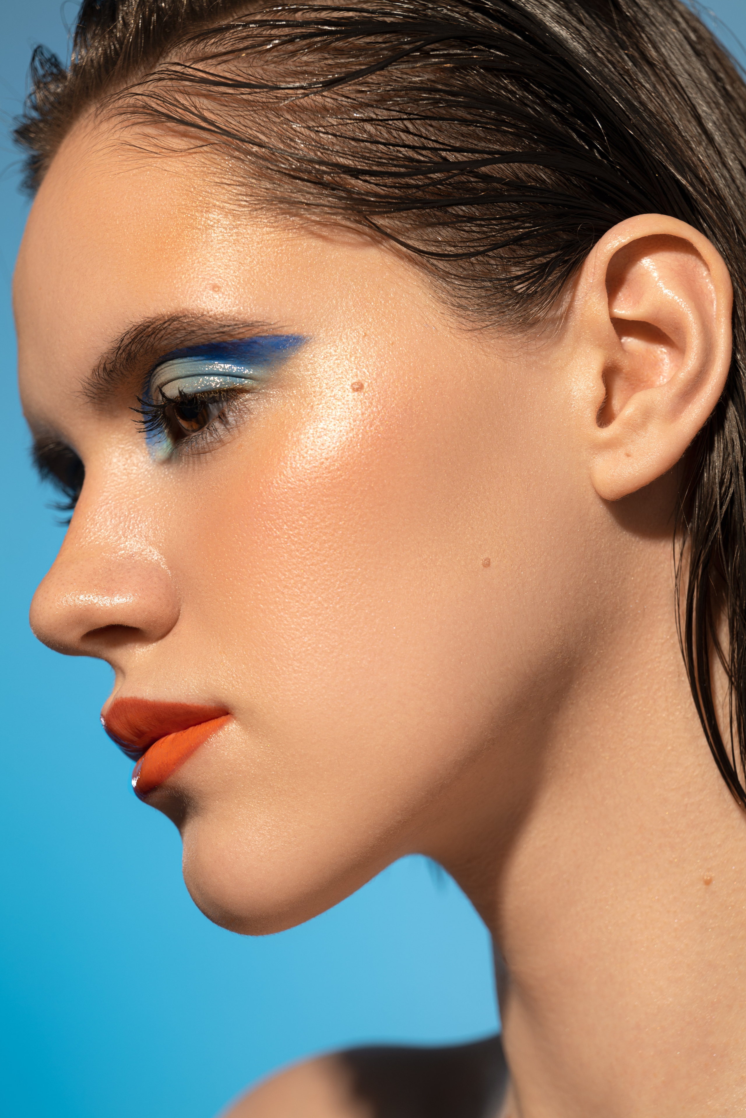 Бьюти ретушь. Фотограф-ретушер Балаценко Екатерина