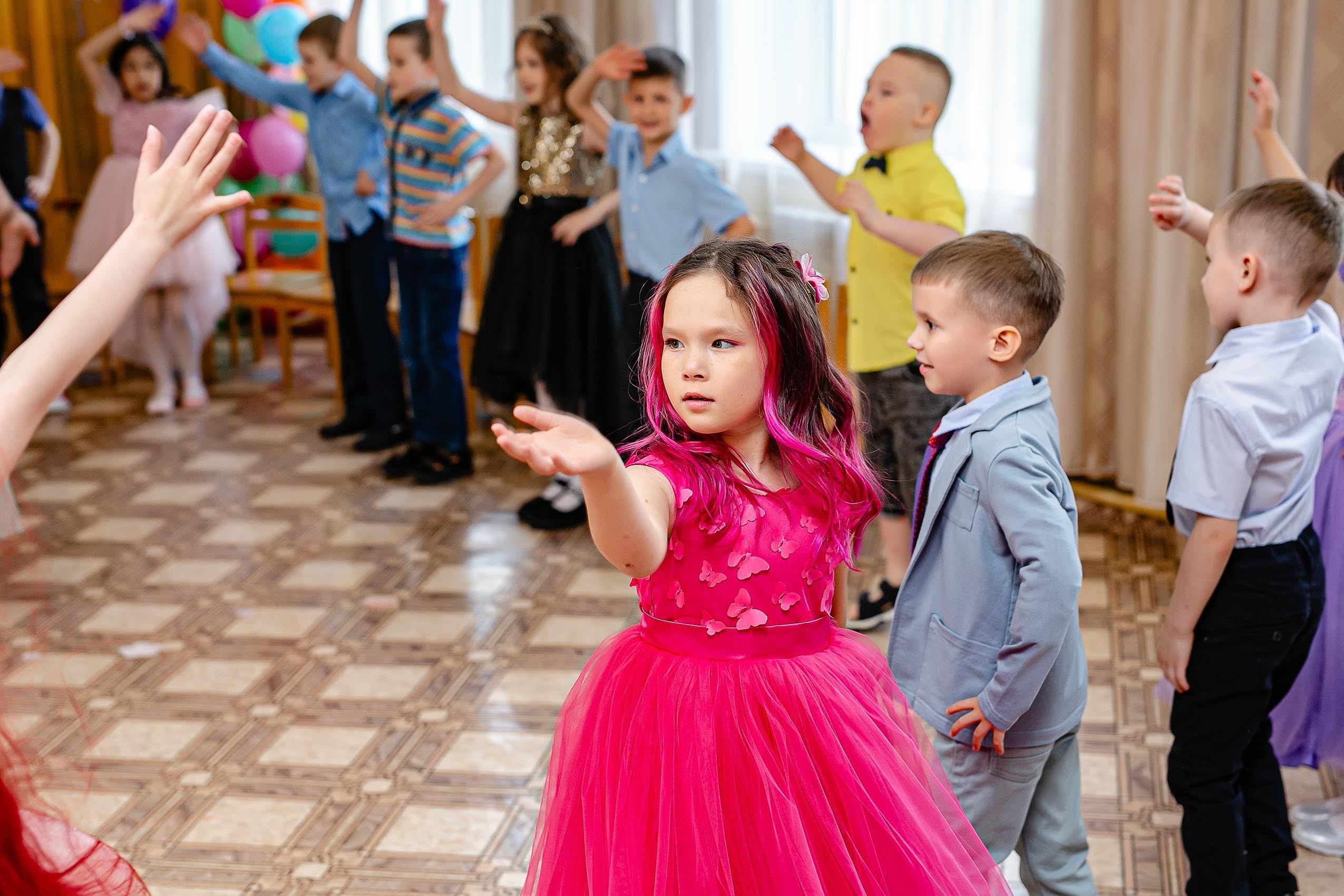 29.5.25 Выпускной в Саду. Владивосток семейный фотограф Александр Степанов