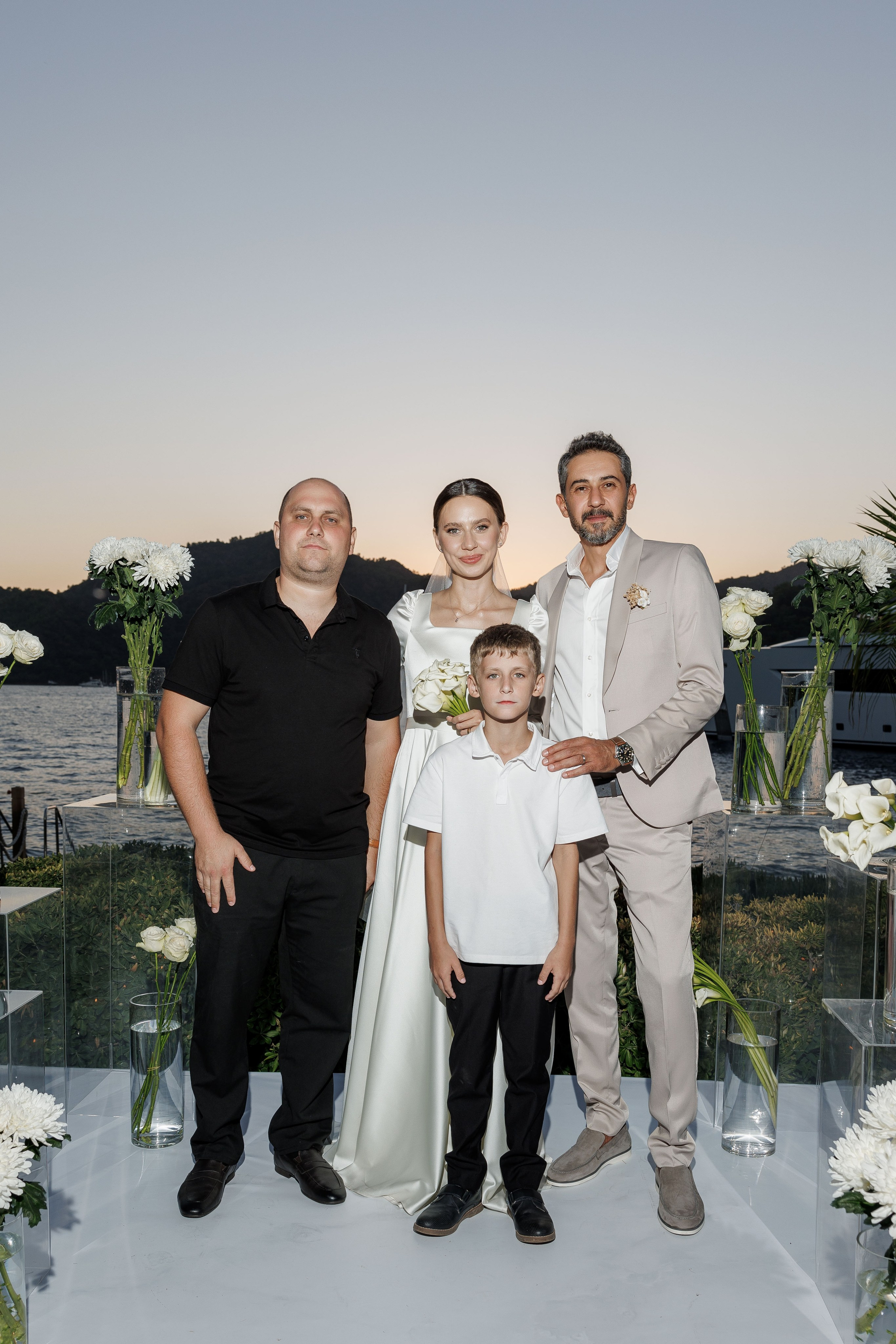 Alena+Selman. Фотограф Иван Газукин