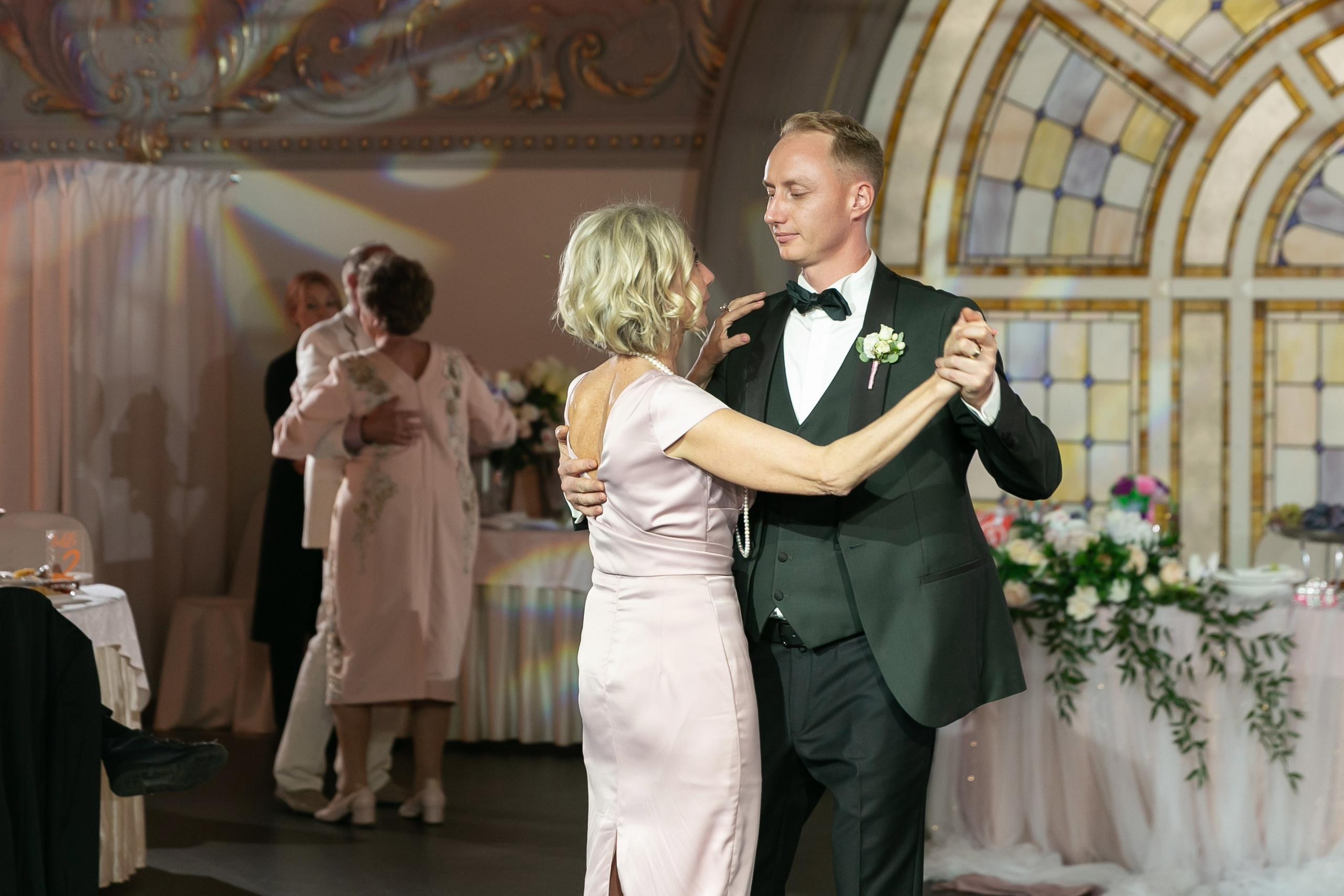 Свадьба Альбины и Вадима. Свадебный и портретный фотограф в Санкт-Петербурге Надежда Чечулина