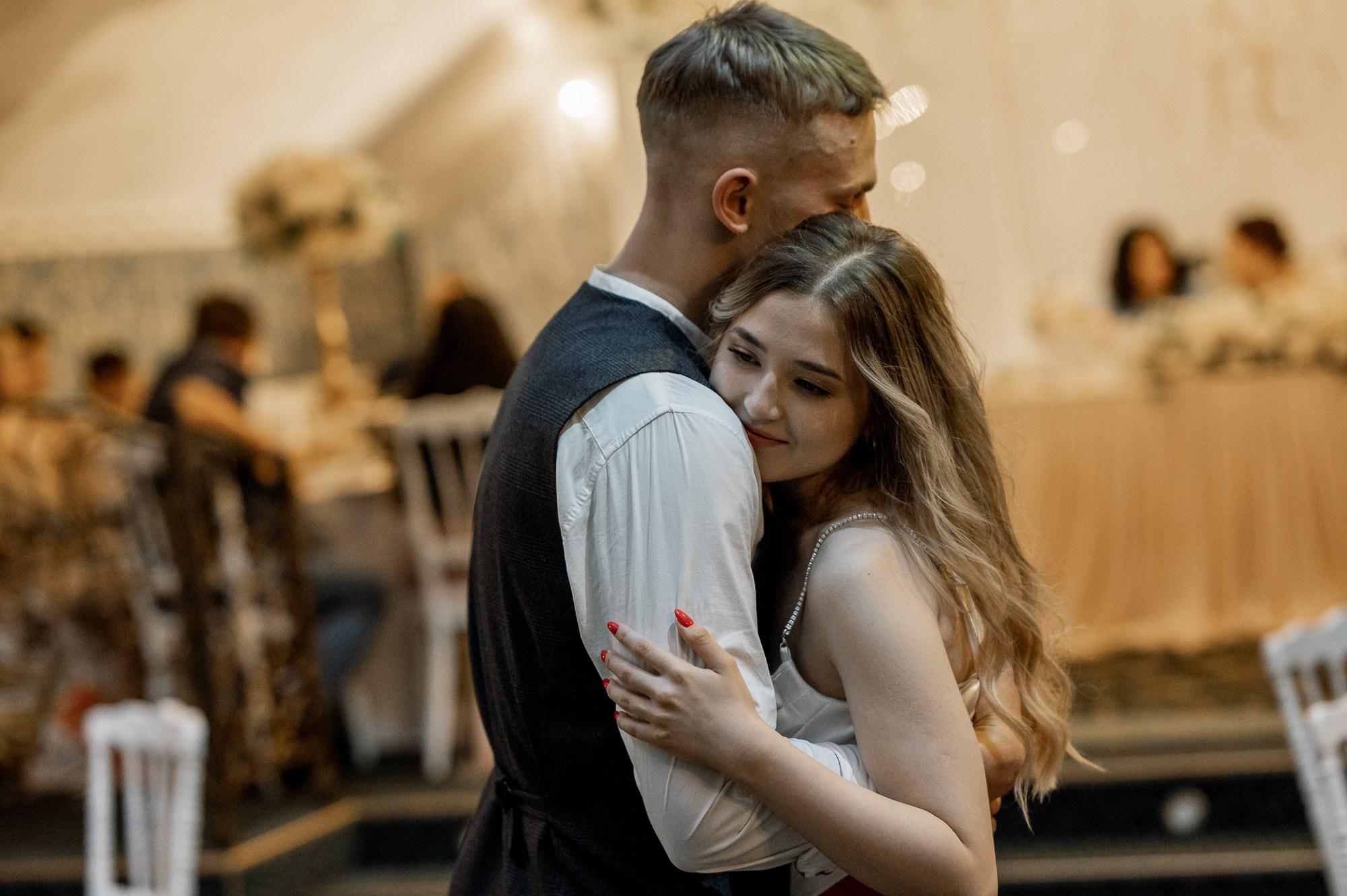 Вячеслав и Екатерина. Свадебный фотограф в Тюмени Анастасия Конева