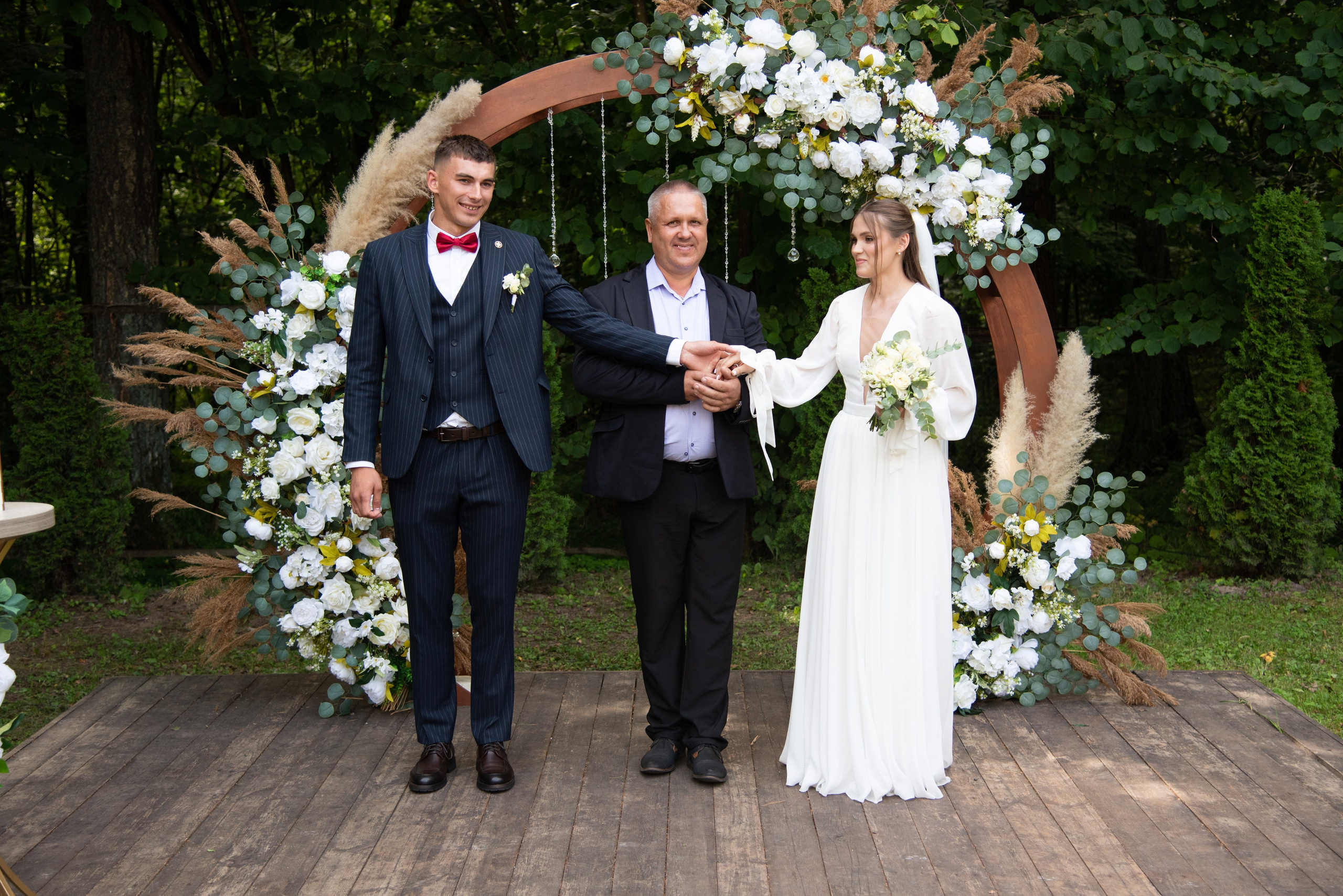 Даша и Влад. Свадебный и семейный фотограф Ольга Астрейко