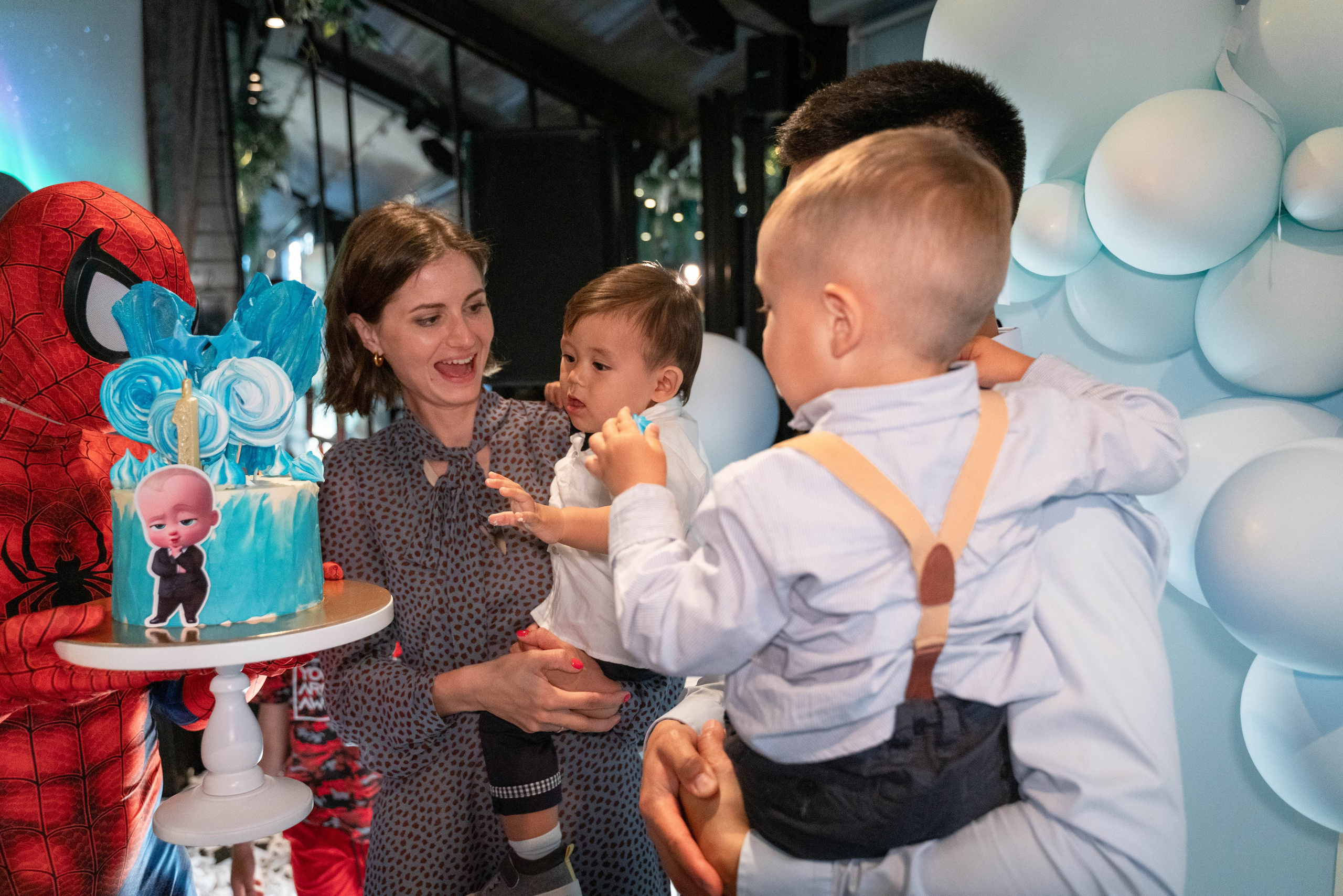 Детский День Рождения. ALISON FILMS