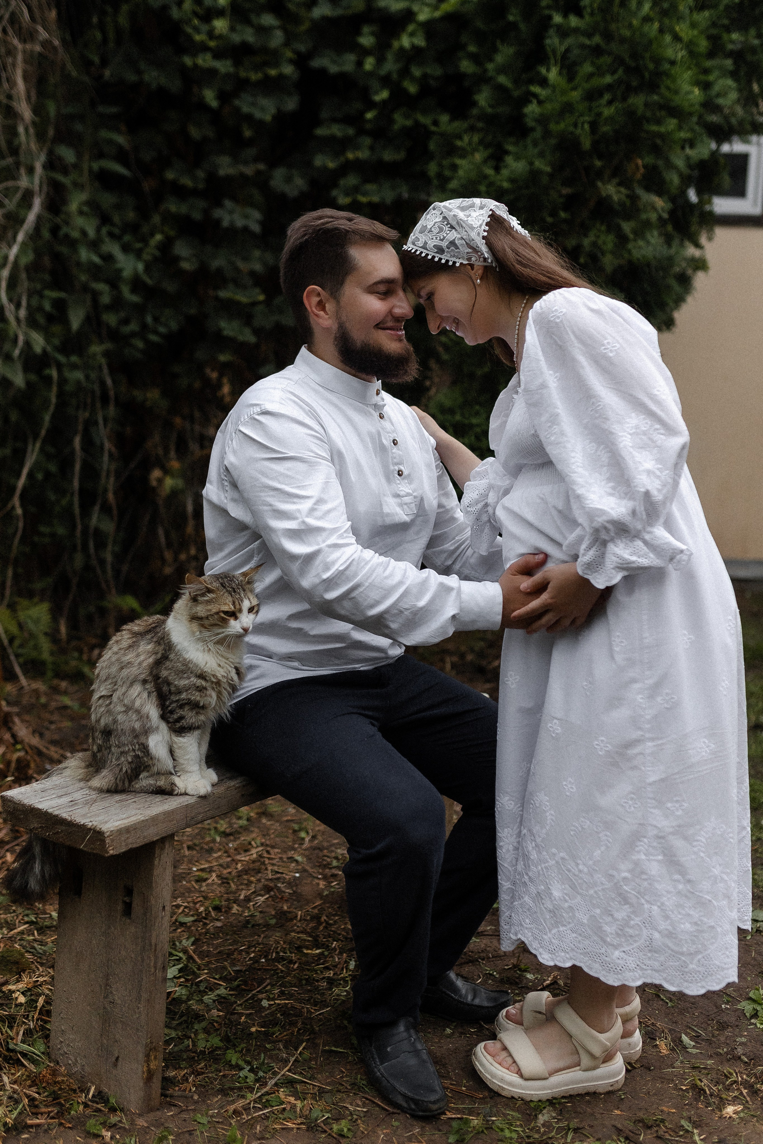 Семейная история. Семейный фотограф в Нижнем Новгороде Доронина Юлия