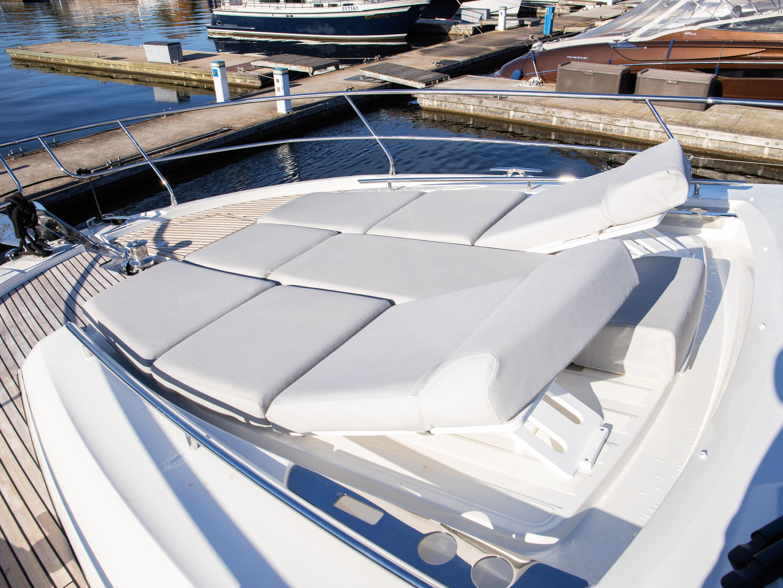 Съемка яхты. Свадебный и семейный фотограф в Москве Мила Широких