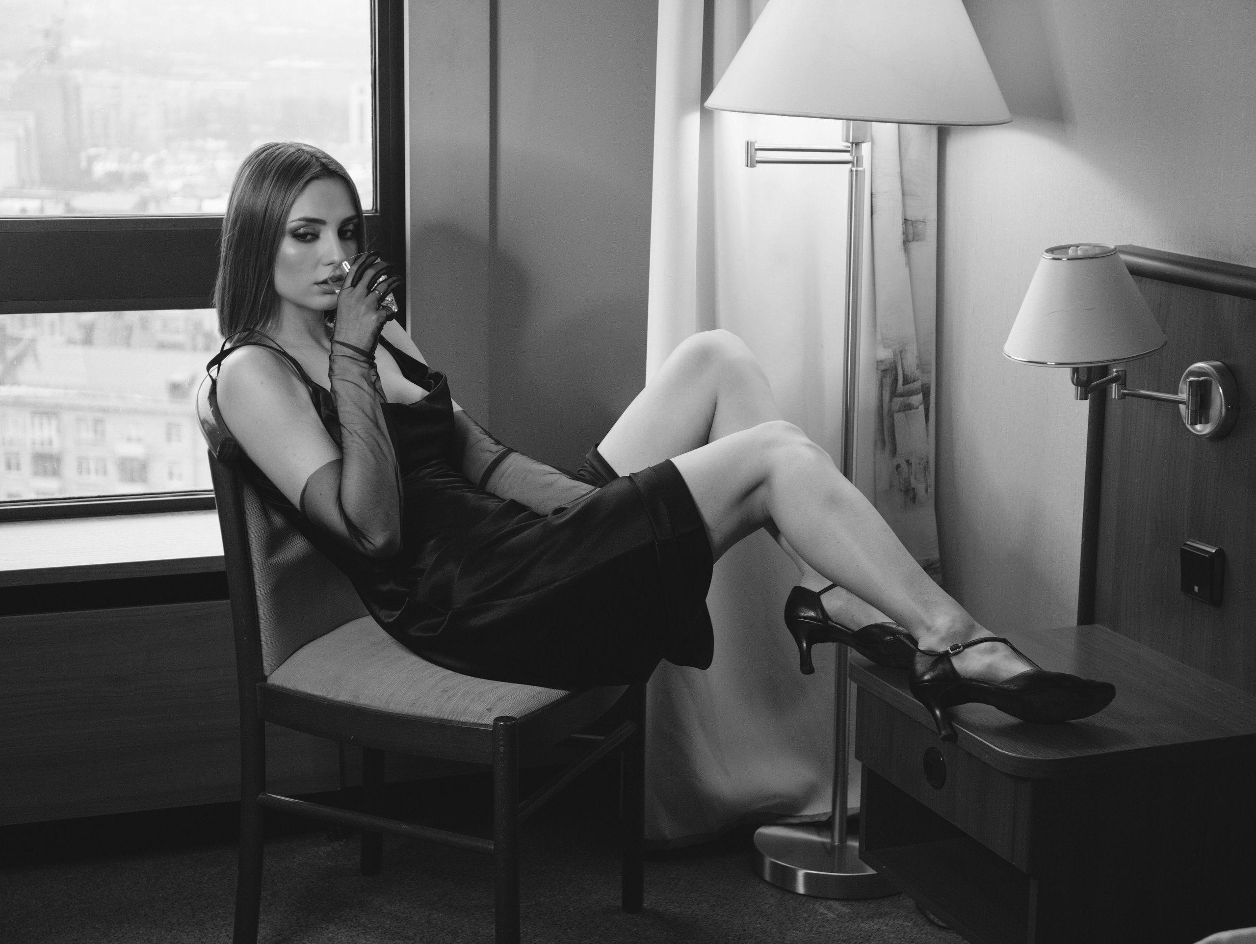 В отеле «Cosmos». Свадебный и семейный фотограф в Москве Мила Широких