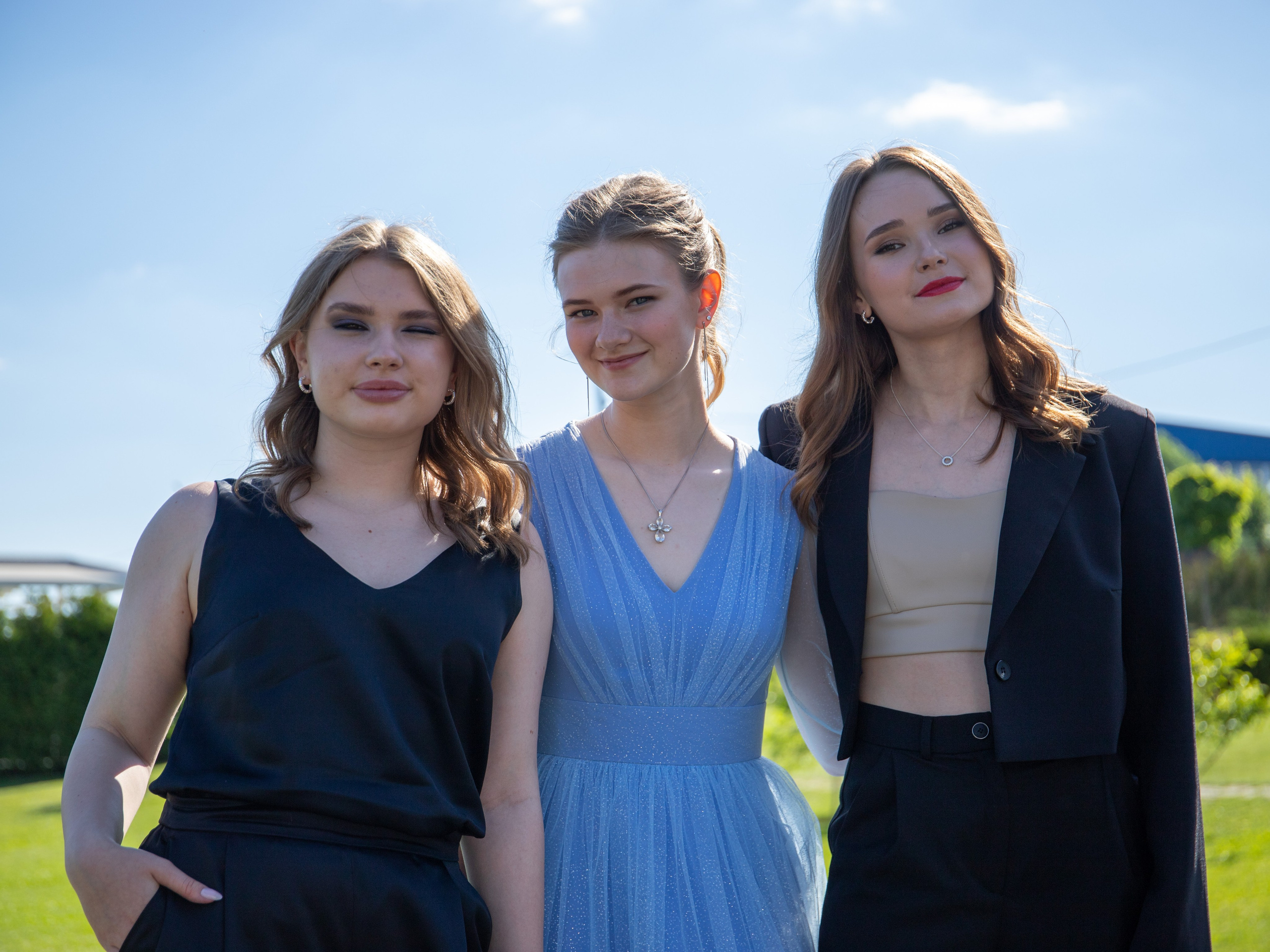 Выпускной 2023. Свадебный и семейный фотограф в Москве Мила Широких