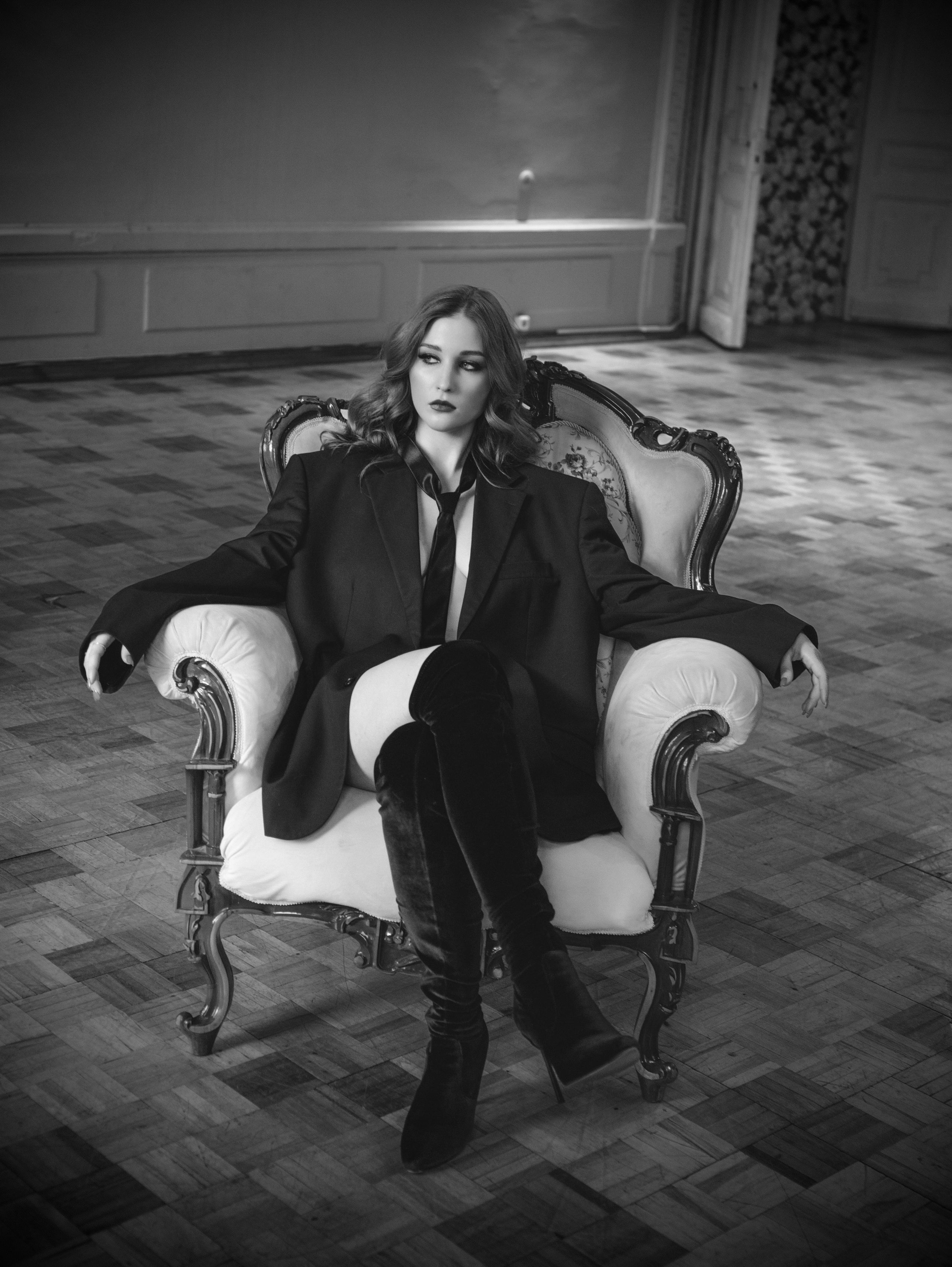 В особняке. Свадебный и семейный фотограф в Москве Мила Широких