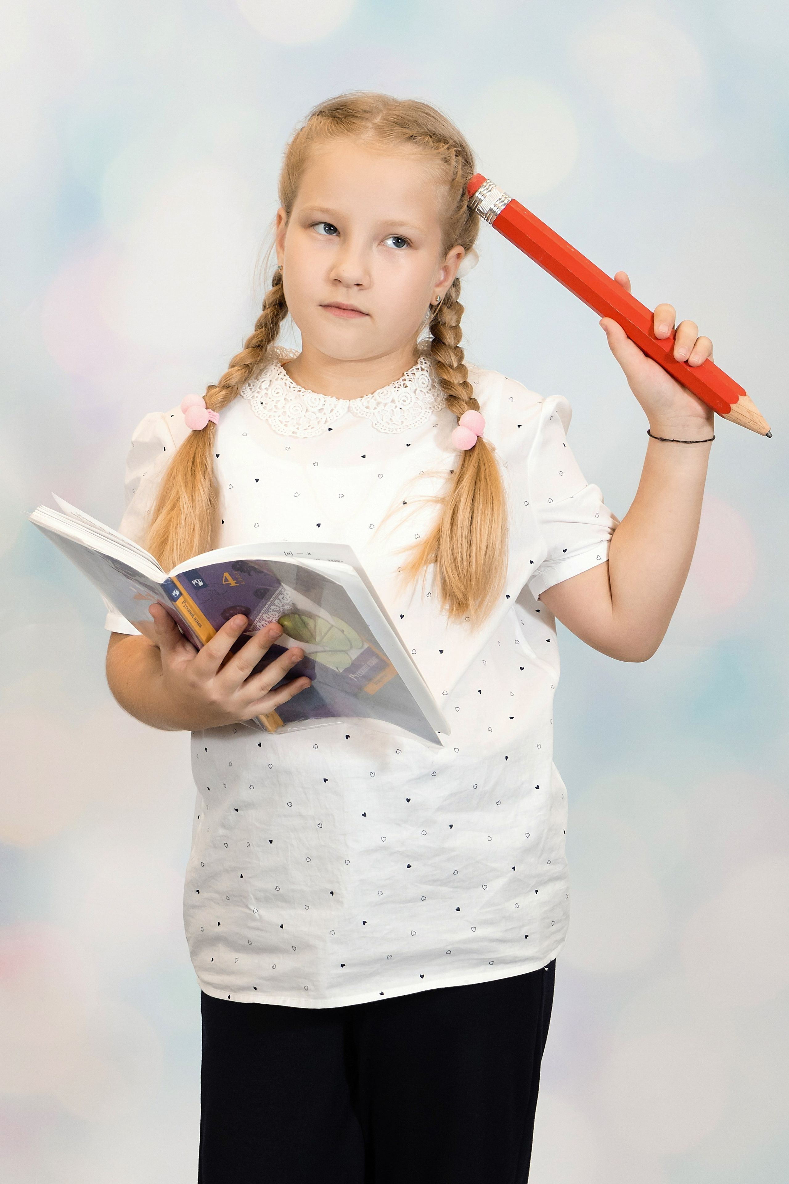 4 класс. Съёмка в кафе. Выпускные альбомы «Эврика» в Нижнем Новгороде