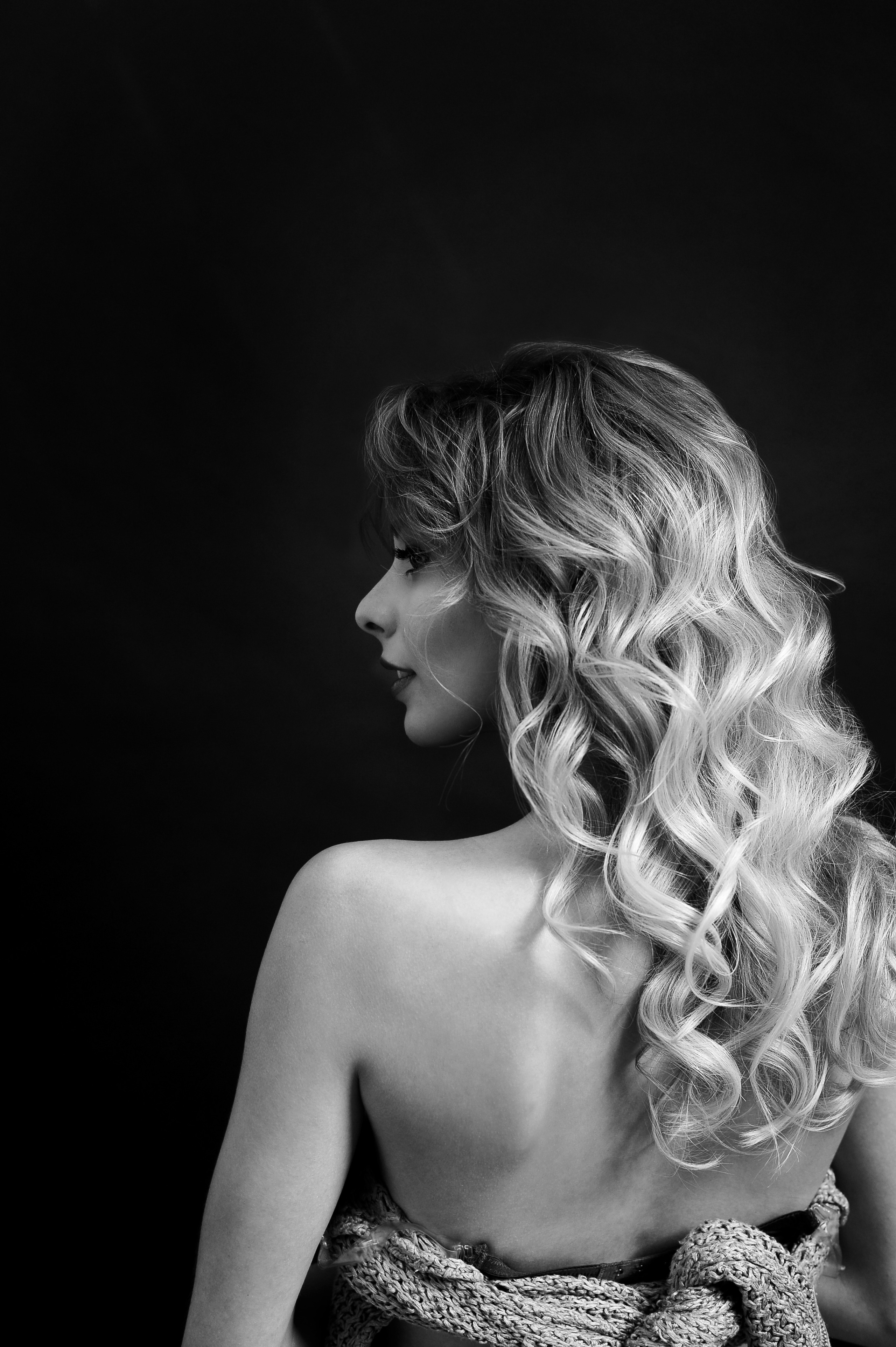 Студийные. Фотограф Евгений Ситников