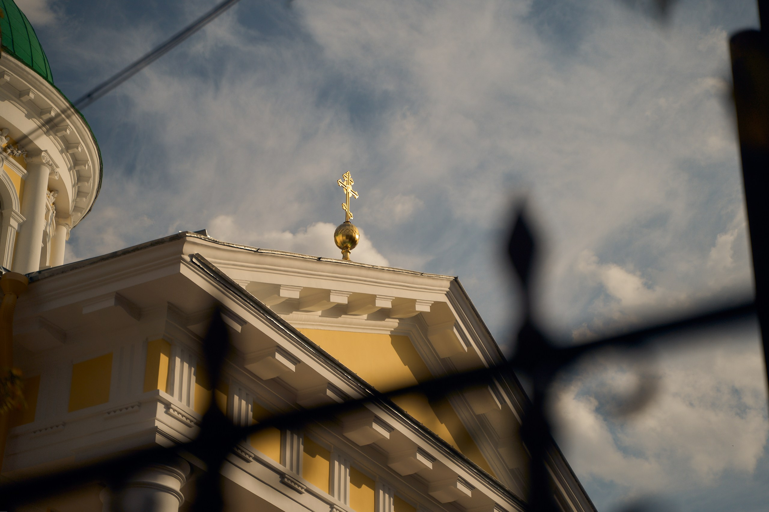 Спасо преображенский собор