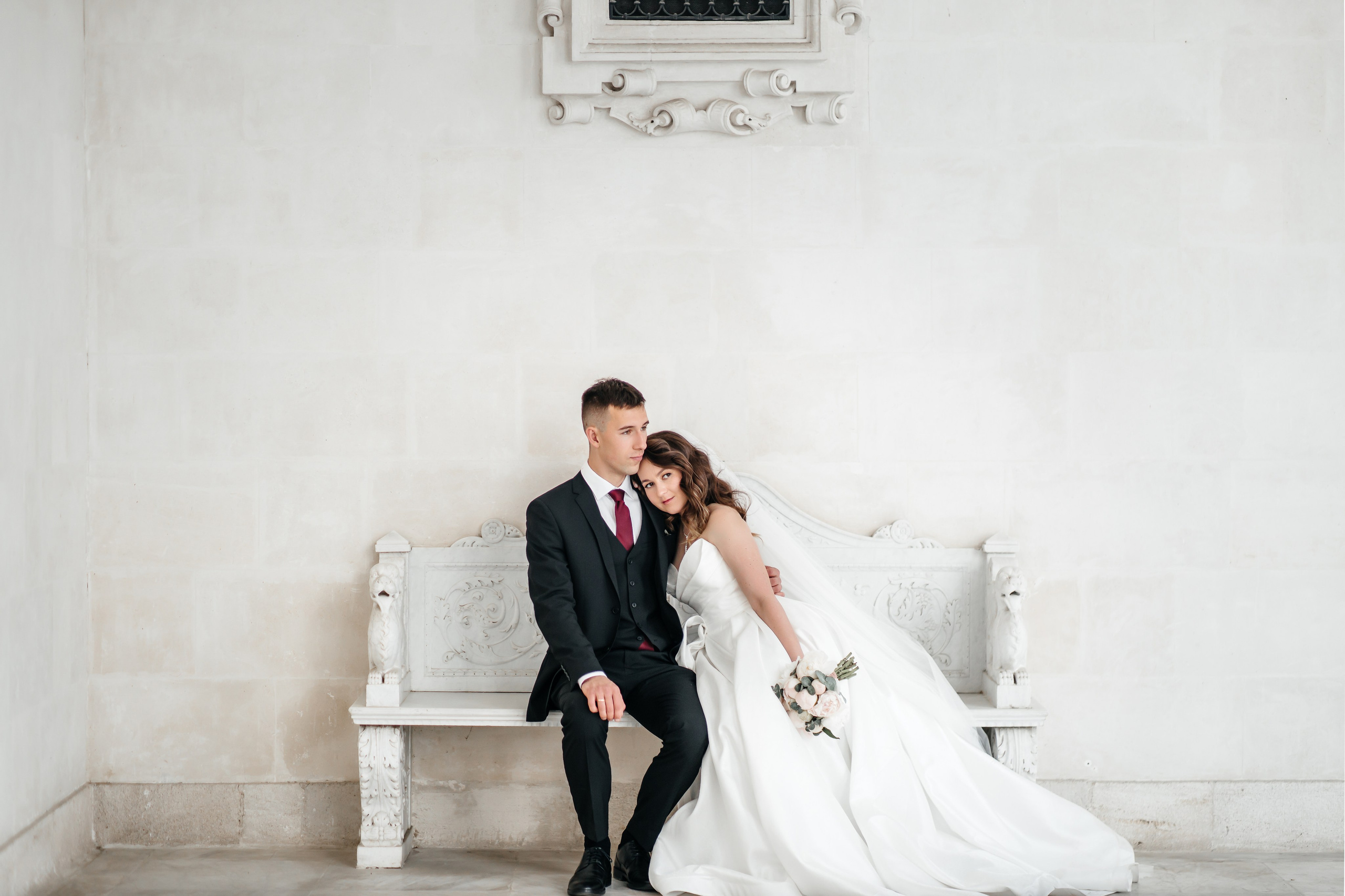 Парк Харакс, май в Крыму. Анонс свадьбы Ильи и Ксении. Свадебный фотограф в Крыму и Севастополе Ольга Баскакова