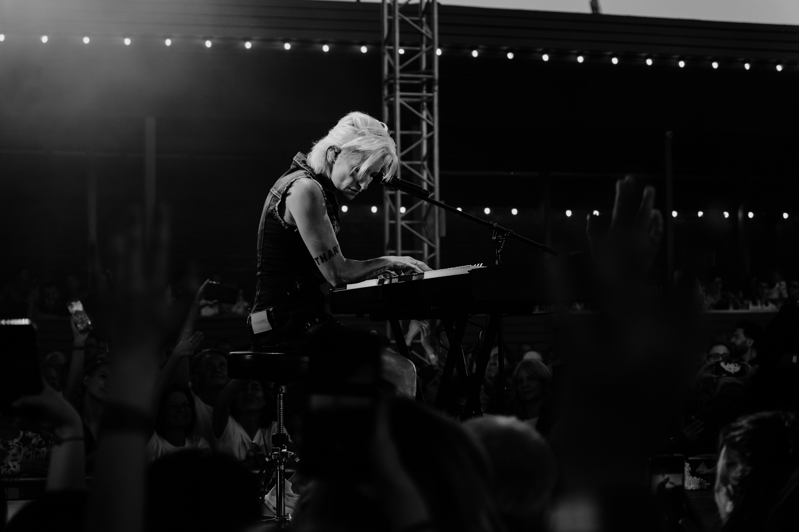 Концертные съемки. Фотограф и видеограф в Северной столице