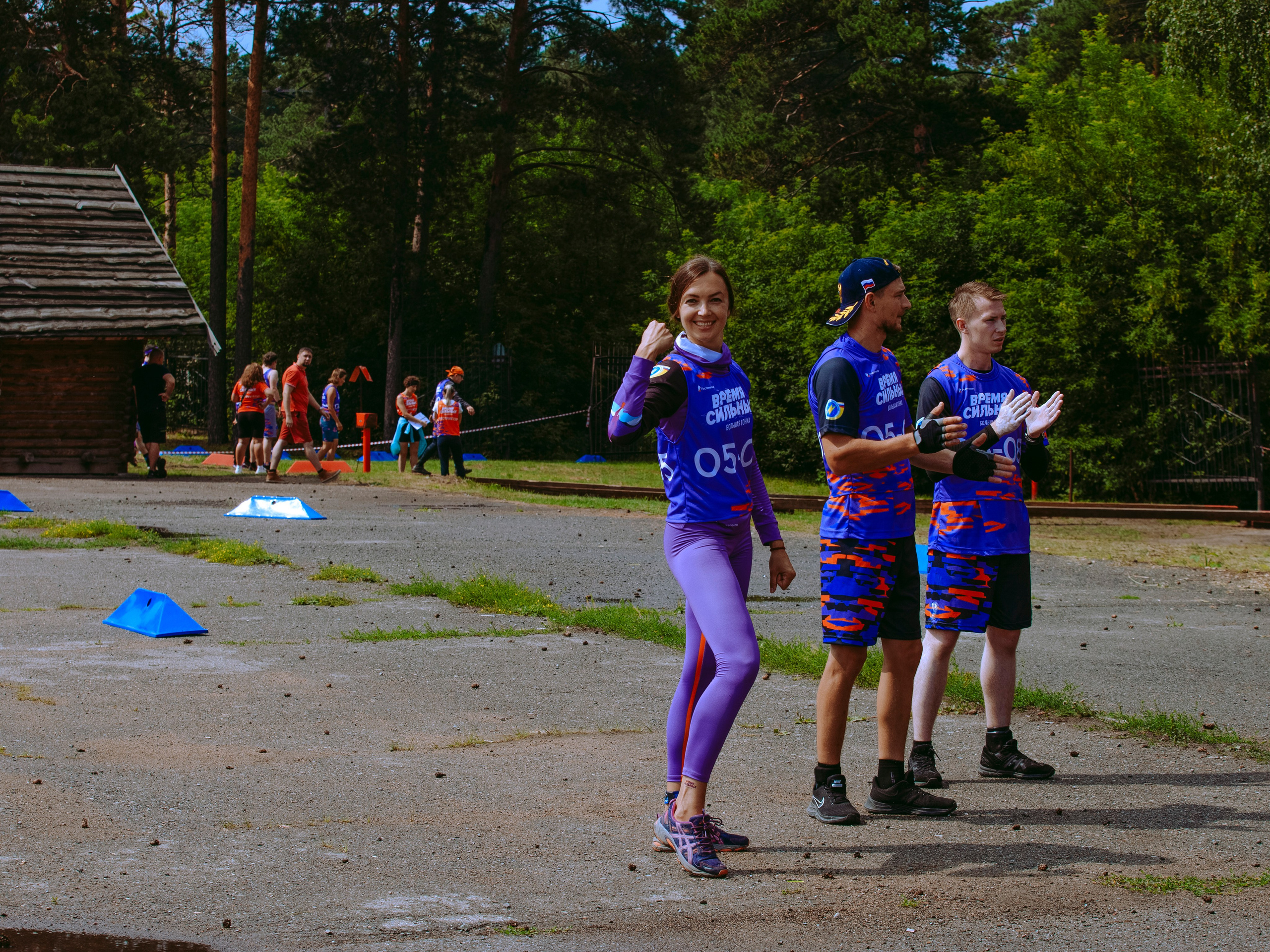 Большая Гонка | Время Сильных. Портретный фотограф в Москве Дарья Цезария