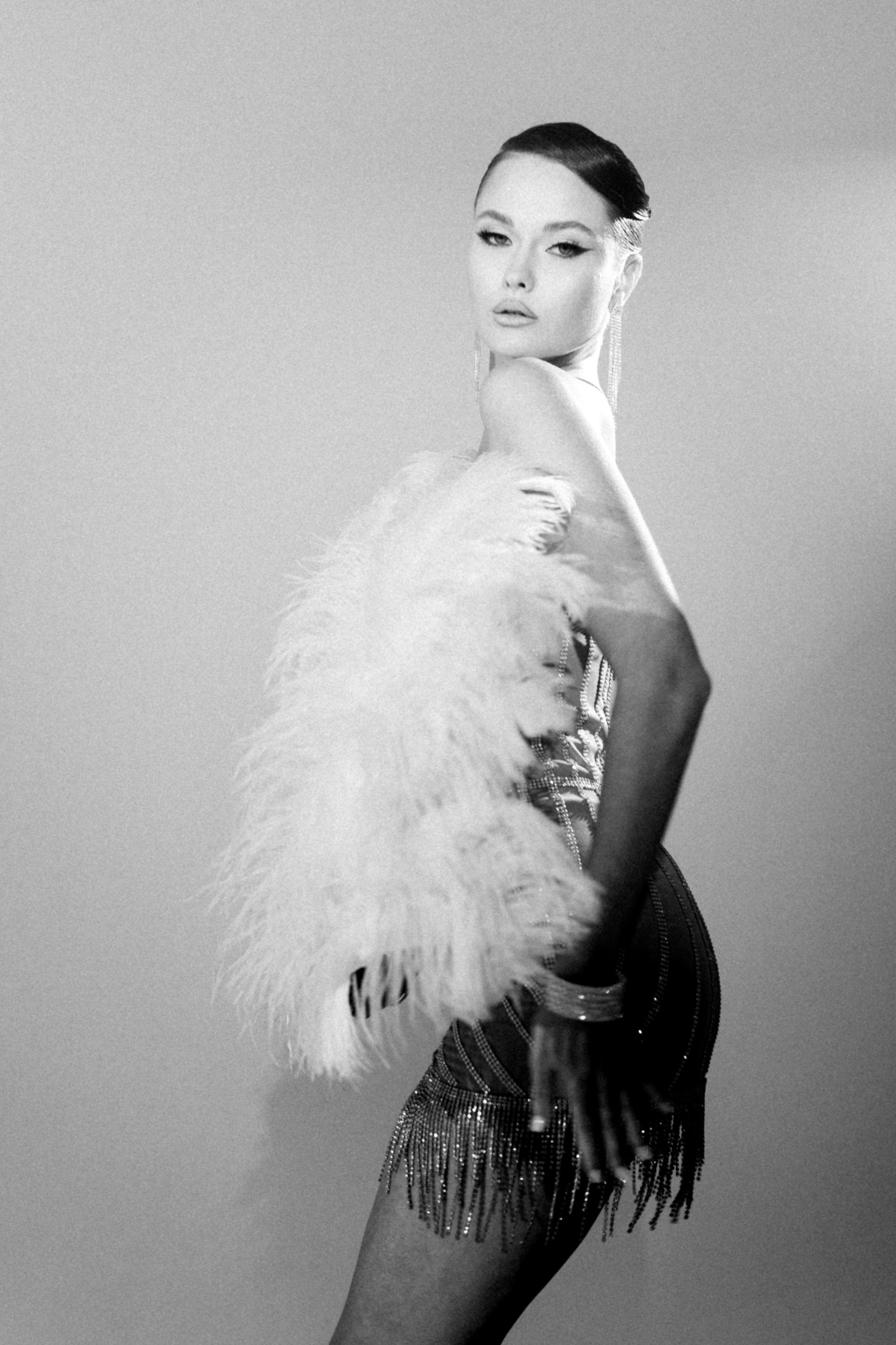 Женский портрет