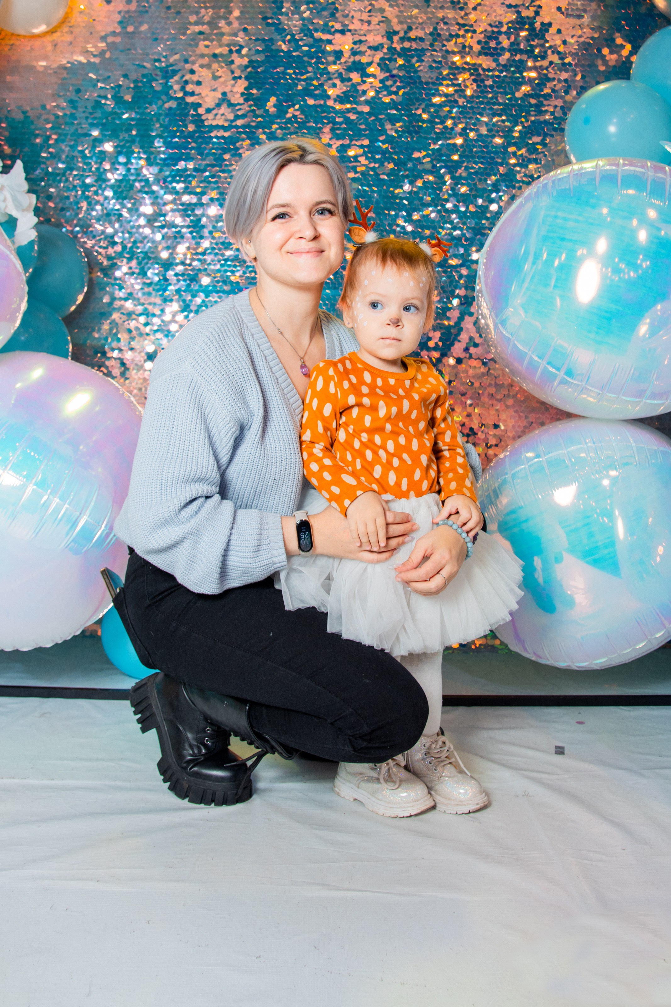 Детские мероприятия. Илья Зыбин — репортажный фотограф