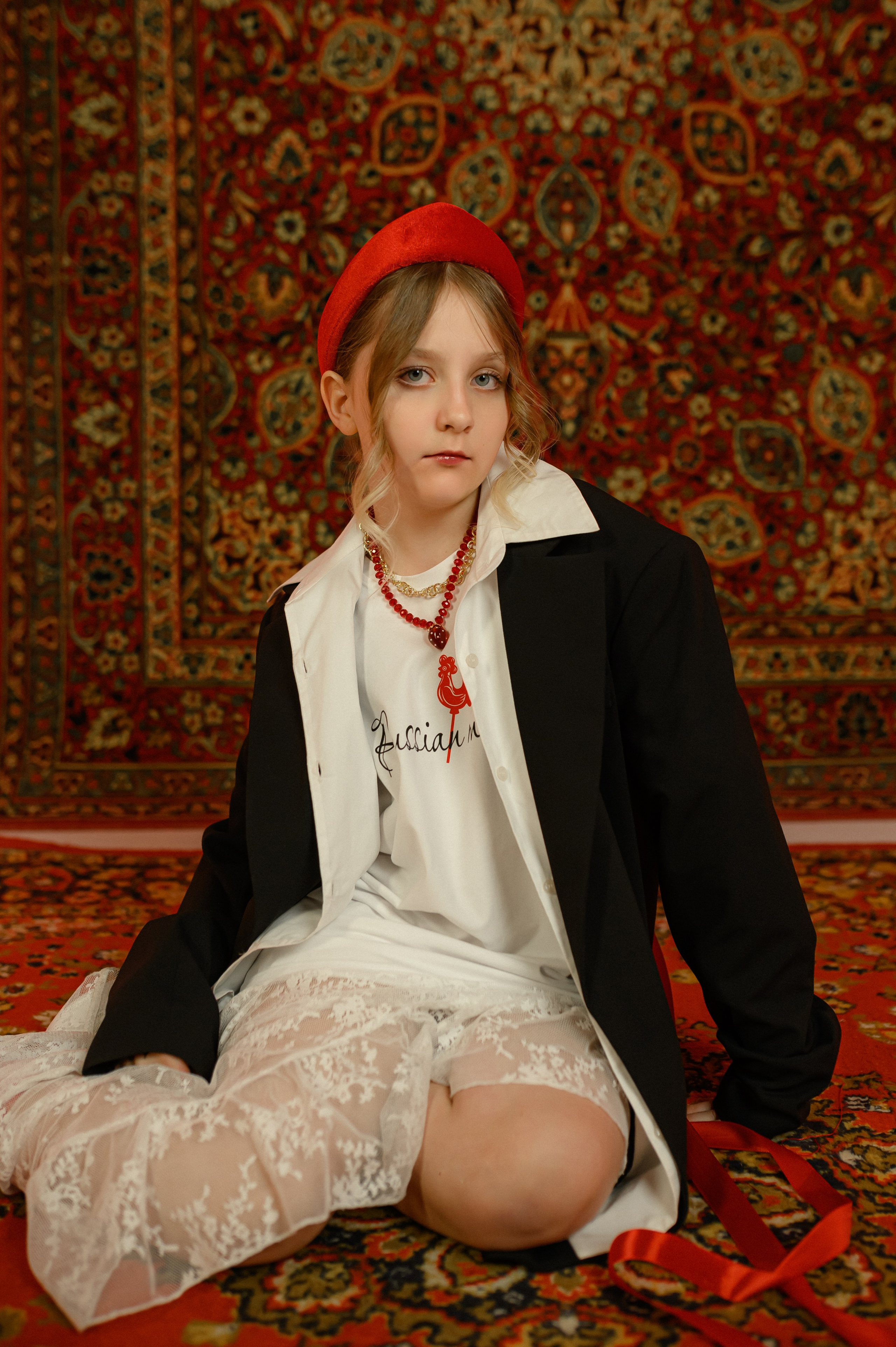 Красно девицы. Www.ostermiller.ru