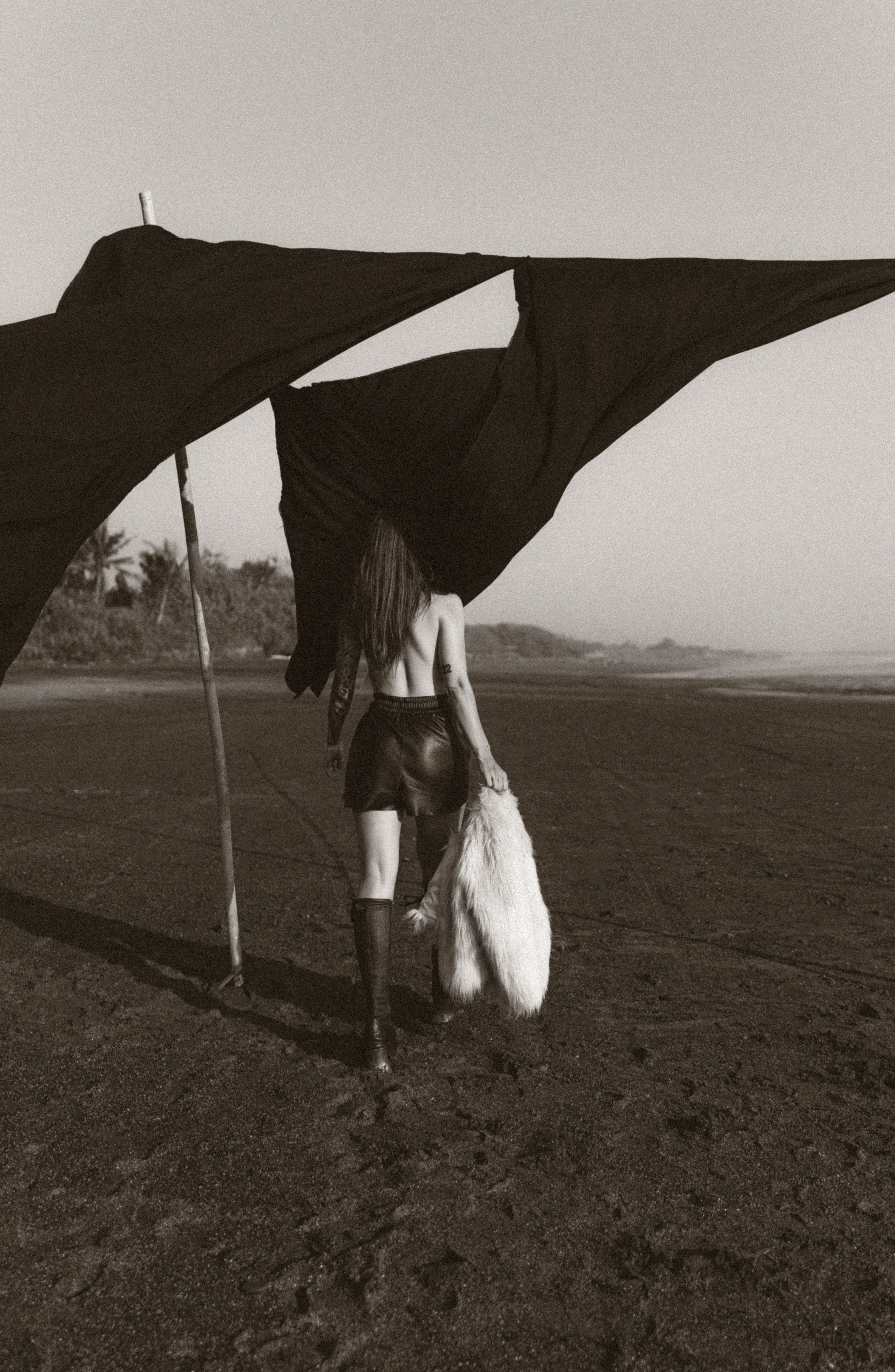 Marina. Alena Gribkova