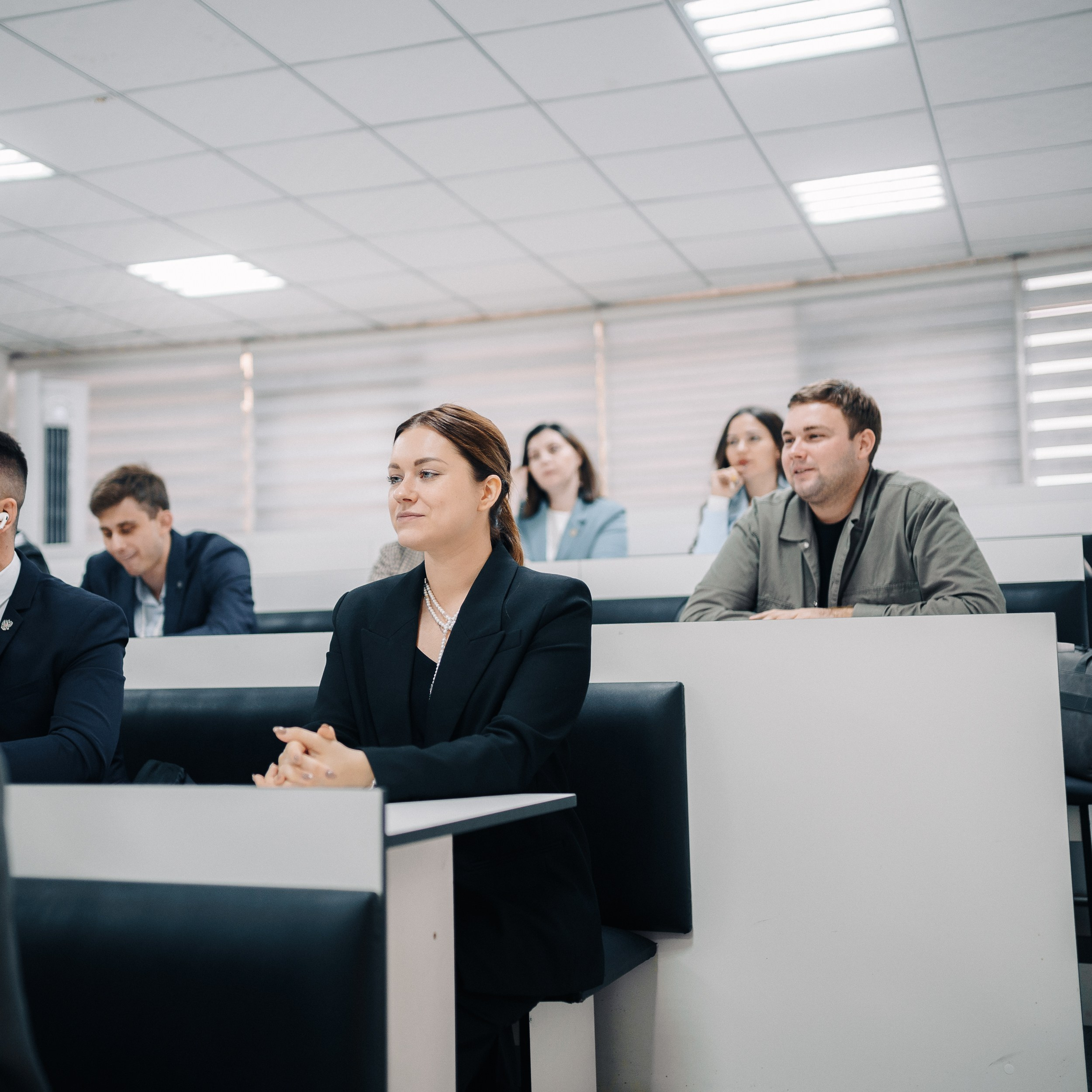 Бизнес-миссия в г. Душанбе «Росмолодежь». Портретный и Репортажный Фотограф Москва