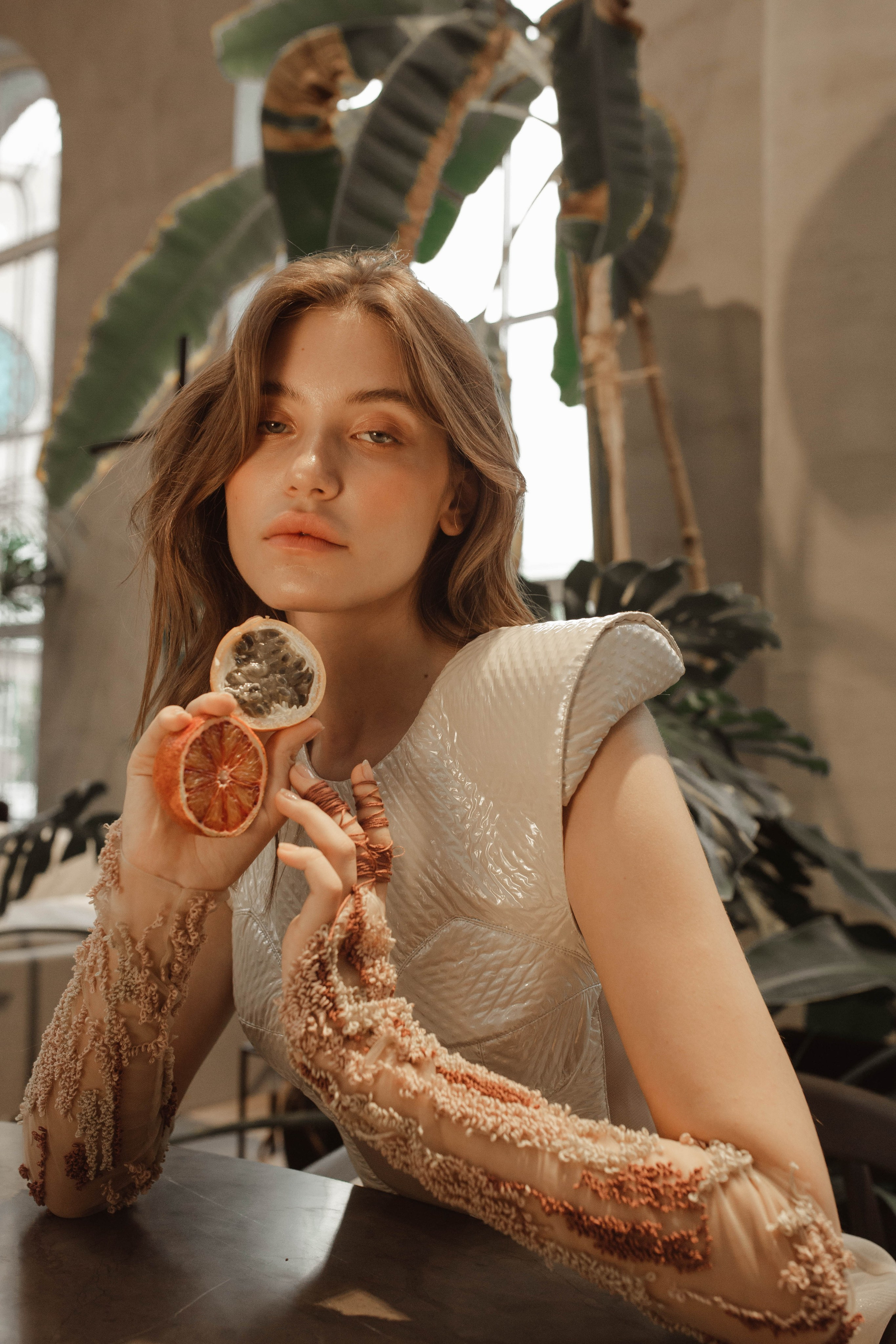 Lookbook. Портретный фотограф Крис