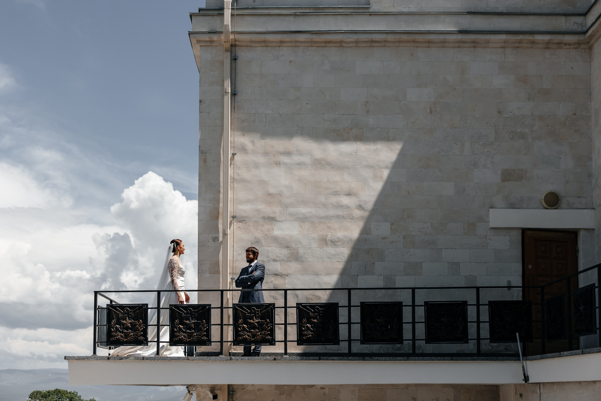 Анонс свадьбы Юлии и Сергея. Свадебный фотограф в Крыму и Севастополе Ольга Баскакова