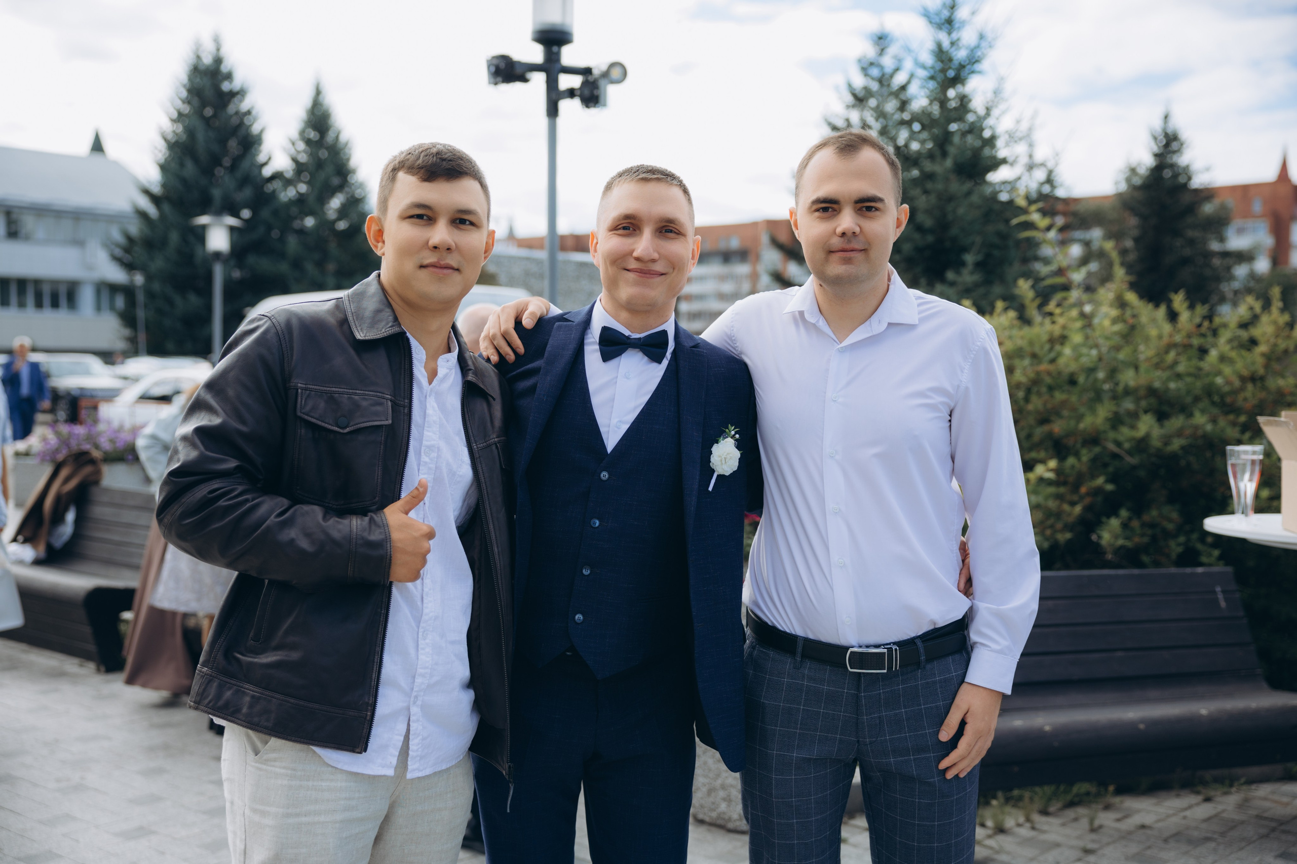 Иван и Елена. Свадебный, семейный фотограф в Иркутске Светлана Макаричева