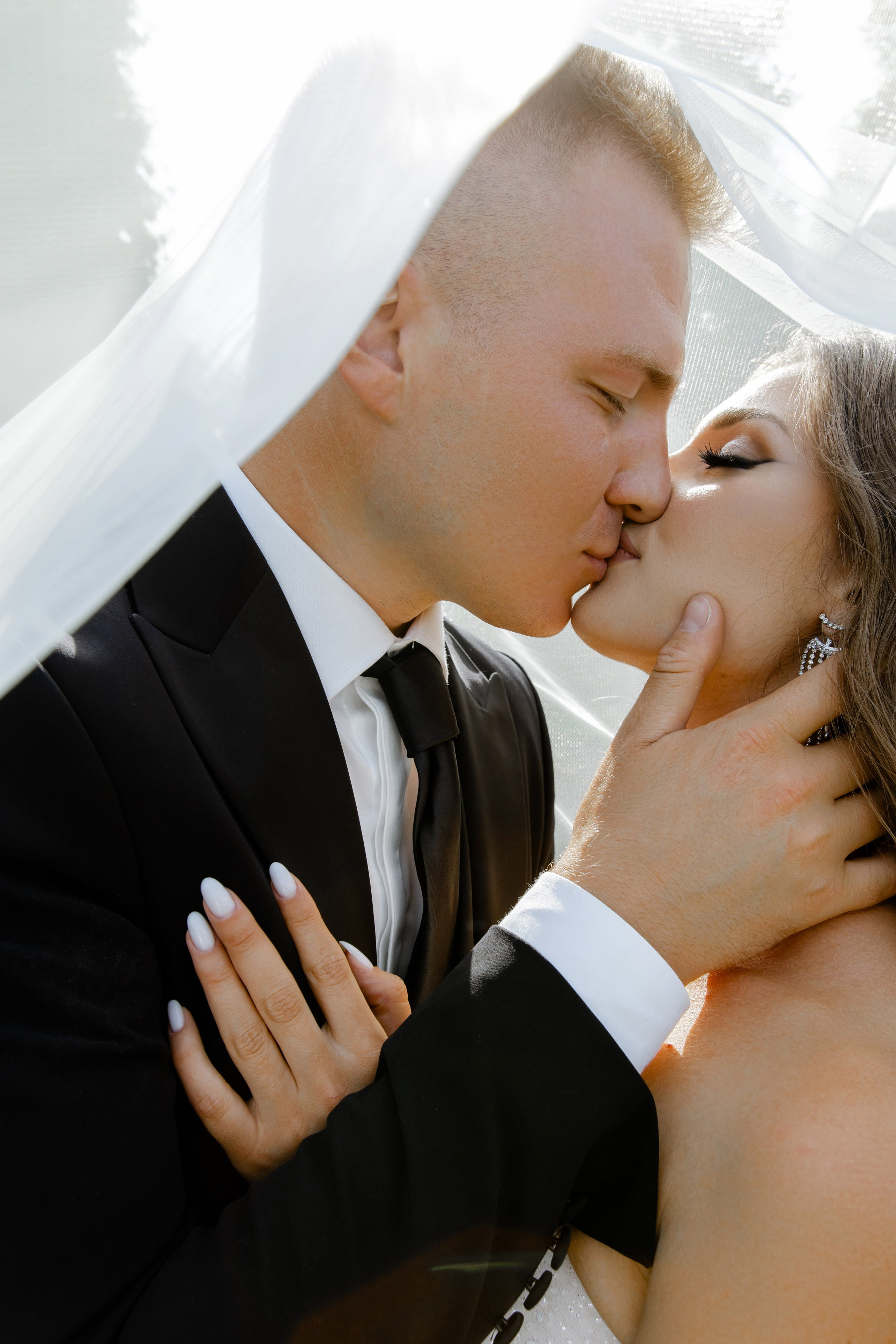 Свадебный день Тимура и Насти. Свадебный фотограф Анна Бабахина