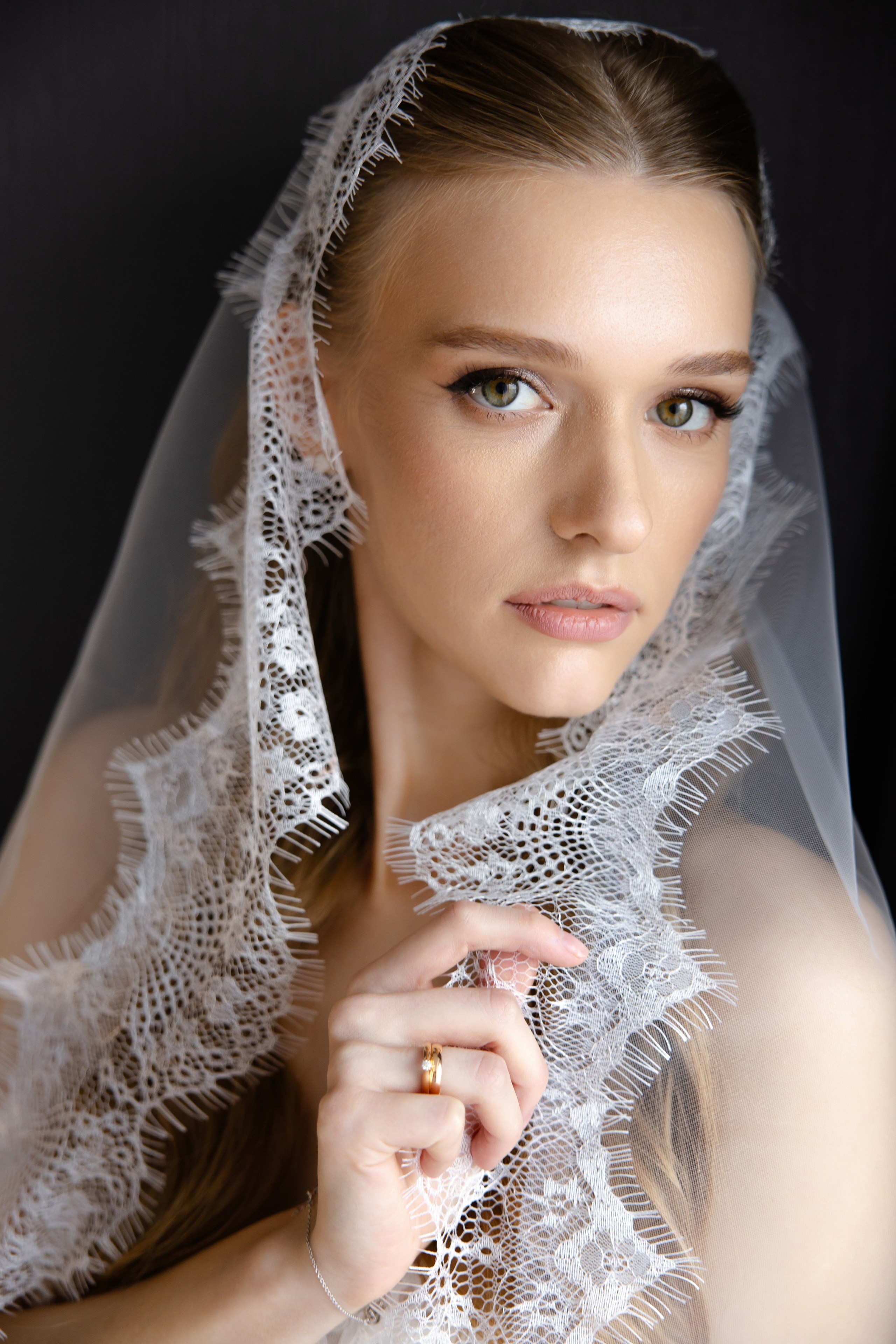 Вадим и Лиза. Свадебный фотограф Анна Бабахина