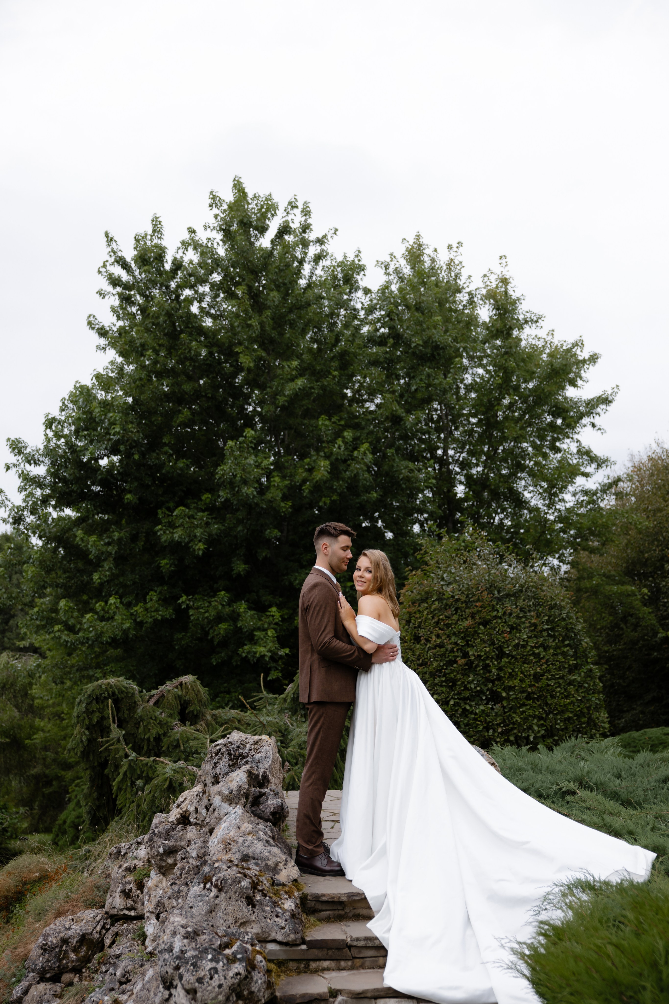 Ростислав и Вика. Свадебный фотограф Анна Бабахина