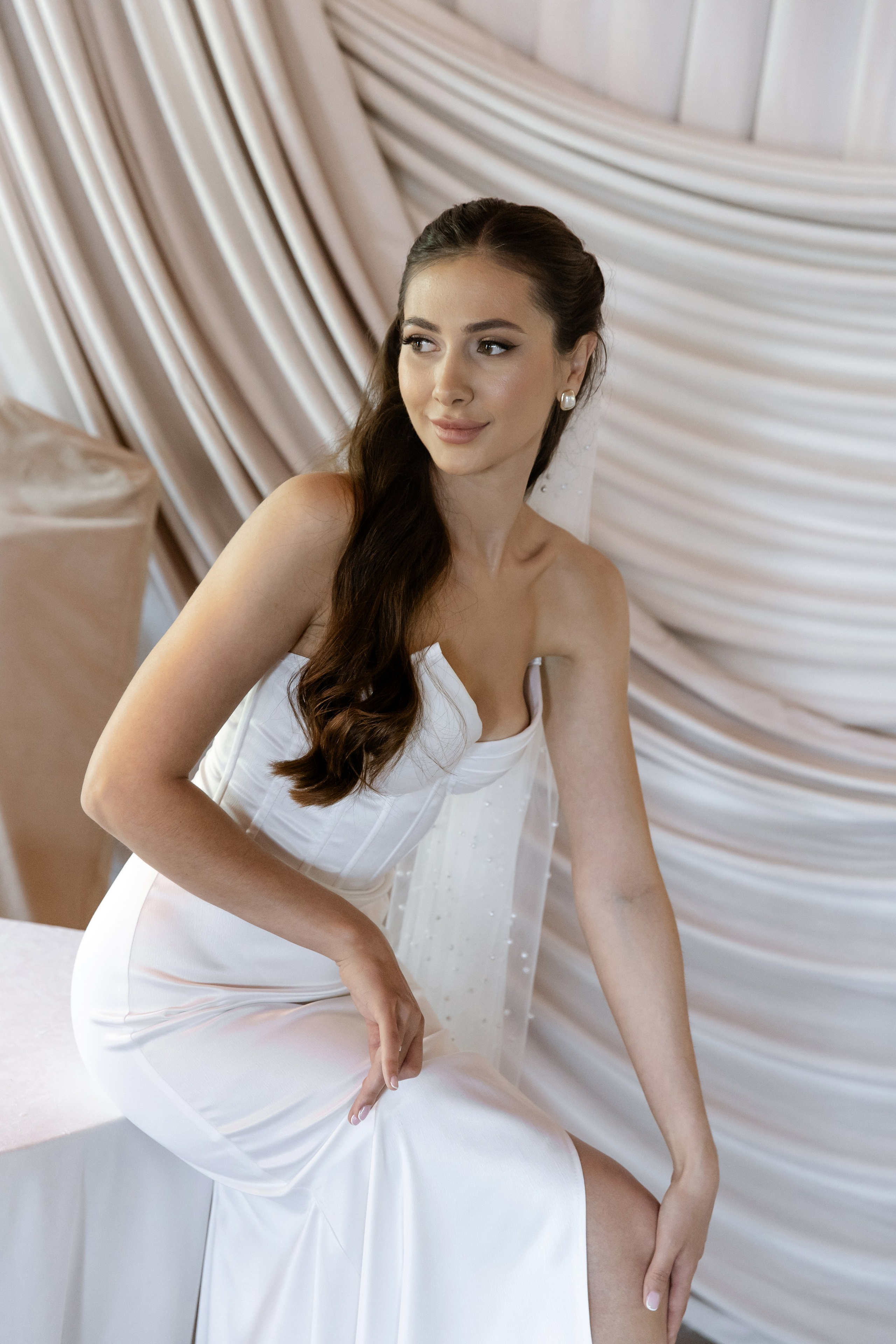 Свадебный день Саши и Лады. Свадебный фотограф Анна Бабахина