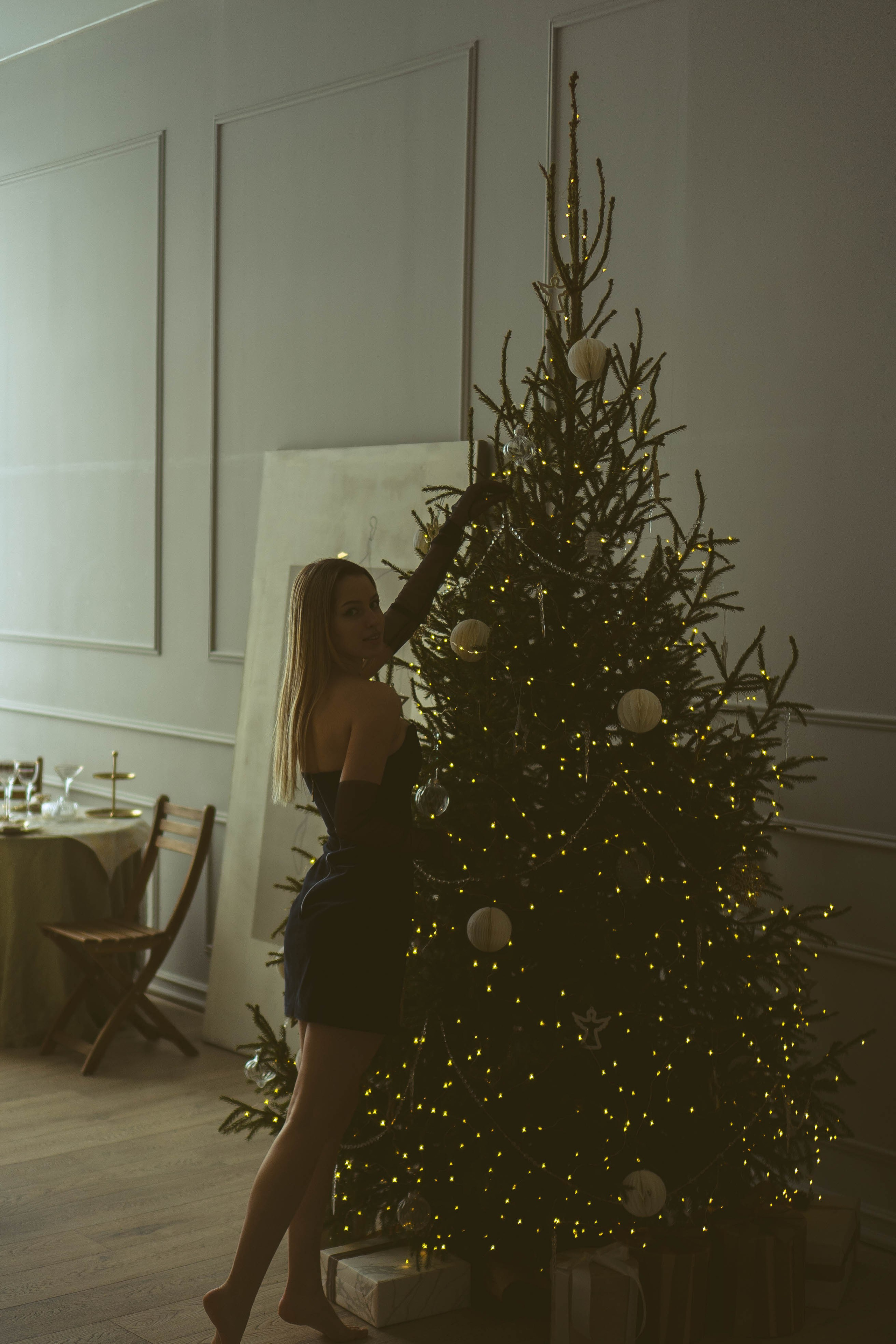 Новогодняя. Профессиональный фотограф, Санкт-Петербург — Виктория Богомолова