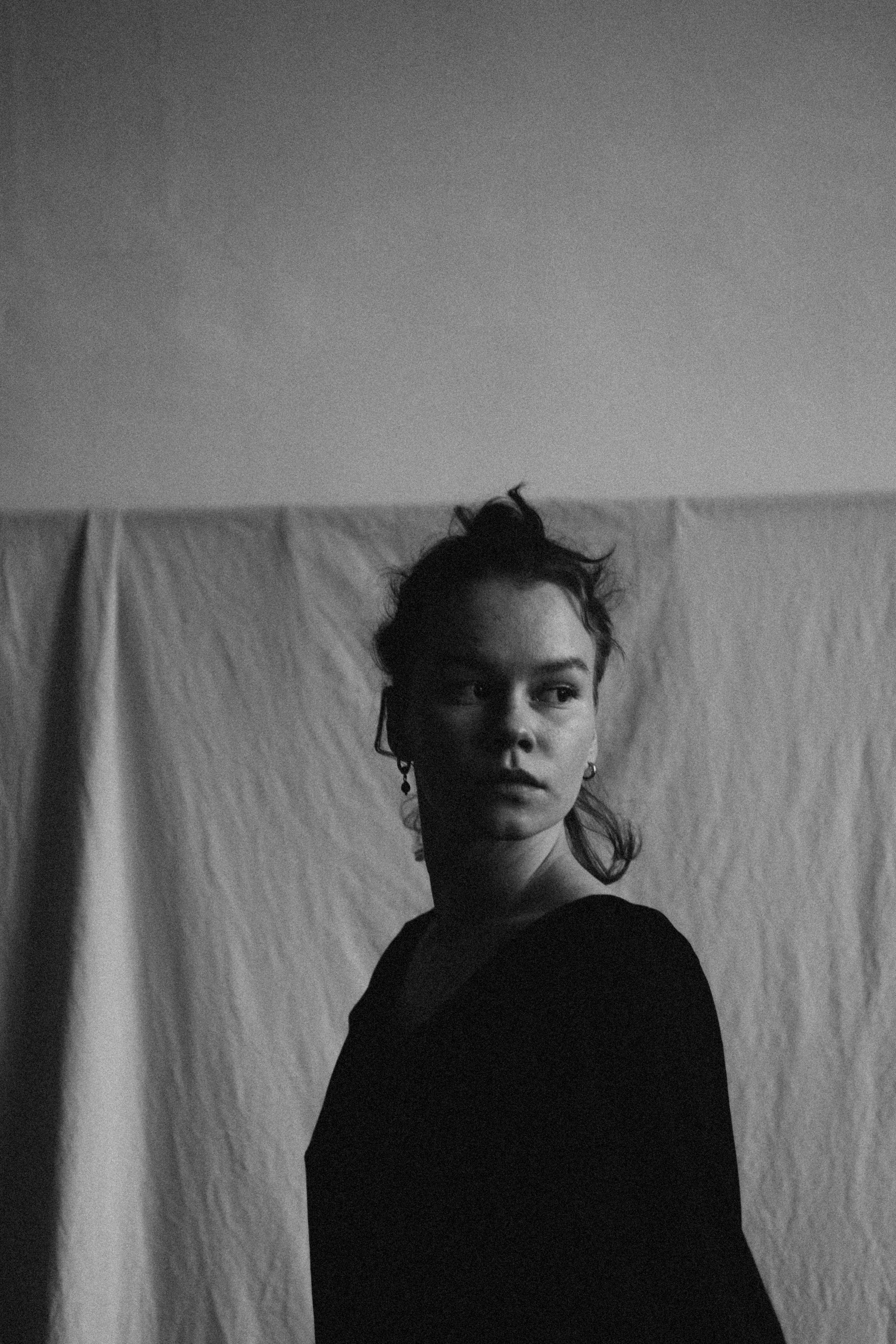 Студийная для девушки. Профессиональный фотограф, Санкт-Петербург — Виктория Богомолова