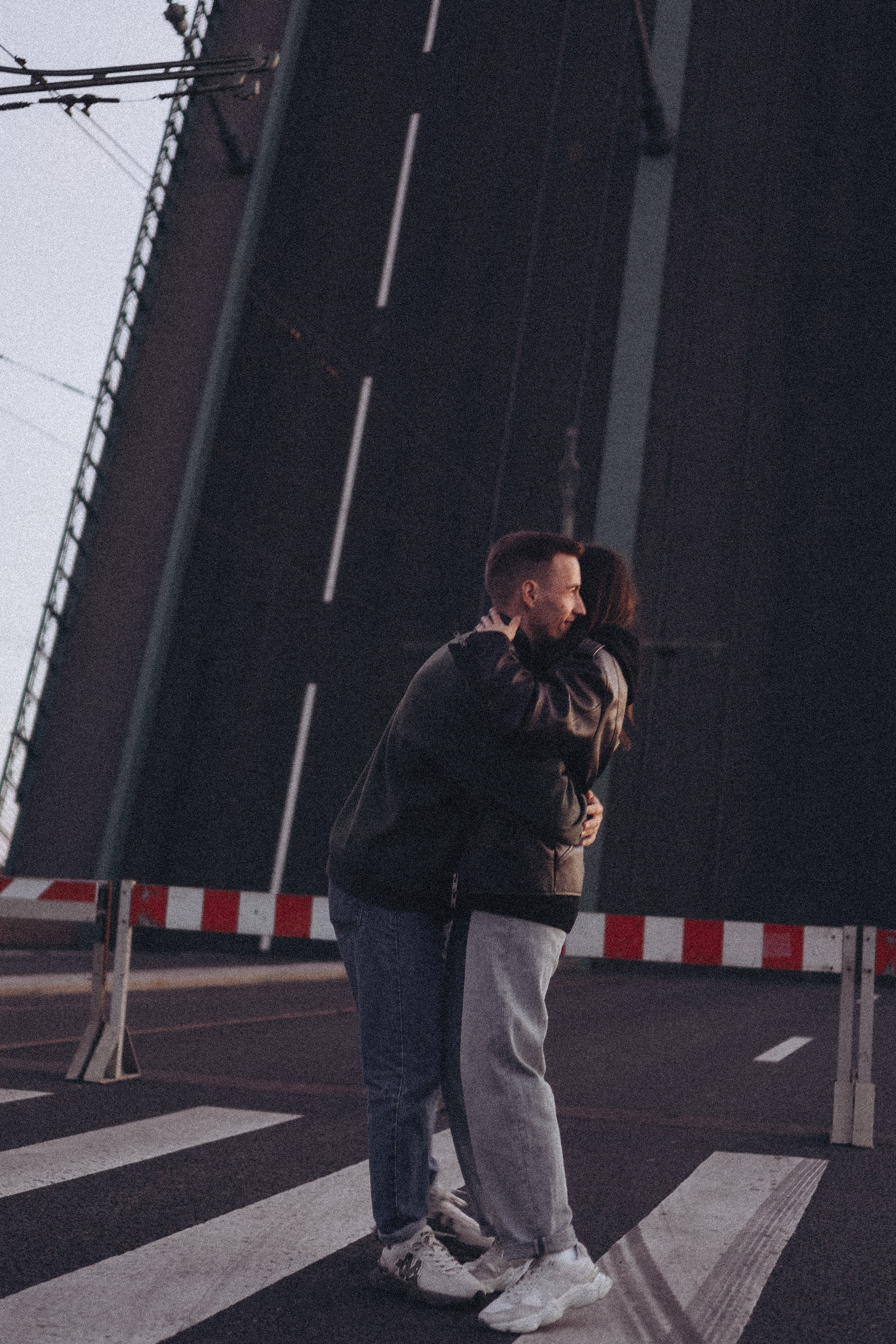 Рассветная история любви. Профессиональный фотограф, Санкт-Петербург — Виктория Богомолова