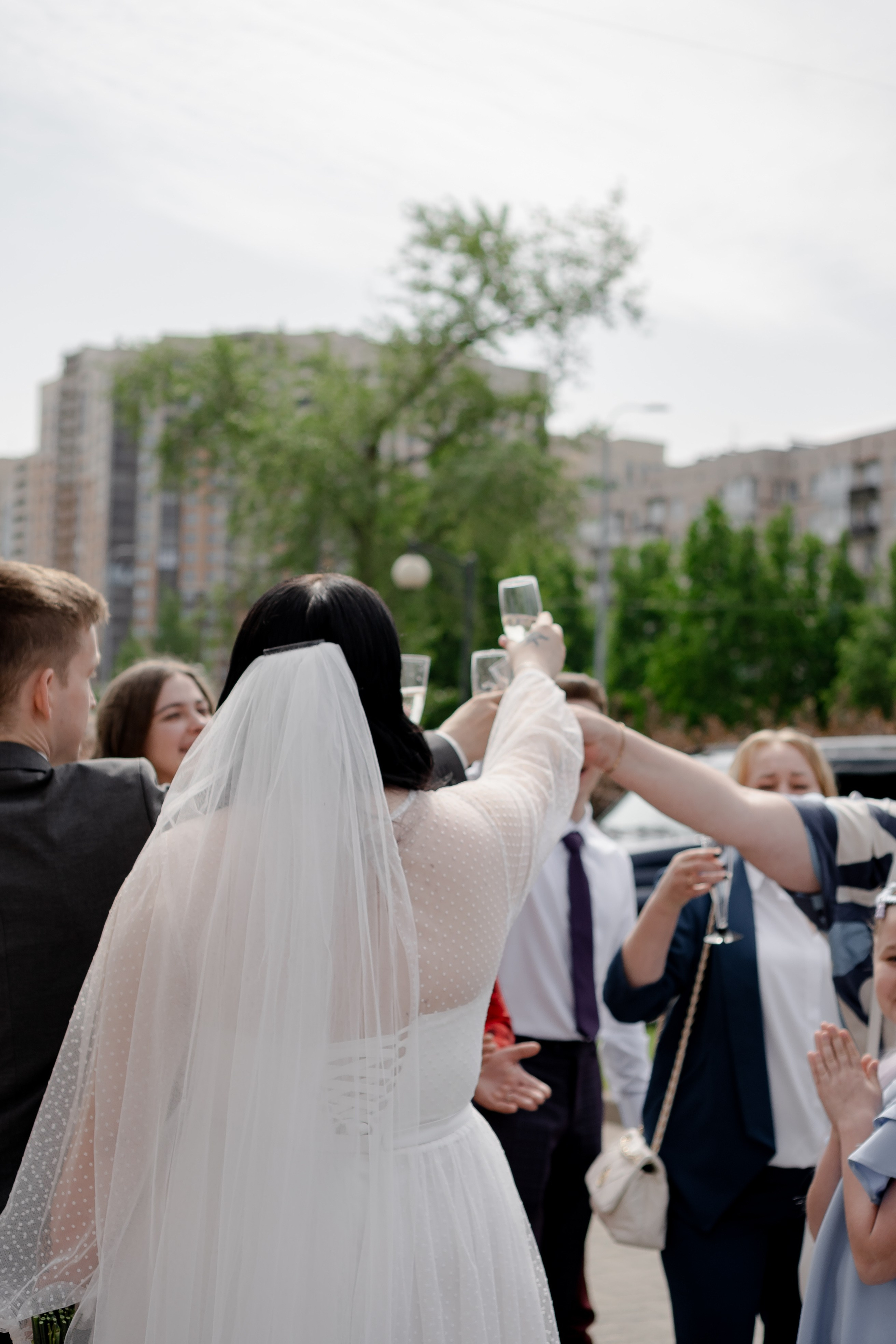 СВАДЕБНАЯ СЬЕМКА В ЗАГСЕ И БАНКЕТ. Профессиональный фотограф, Санкт-Петербург — Виктория Богомолова