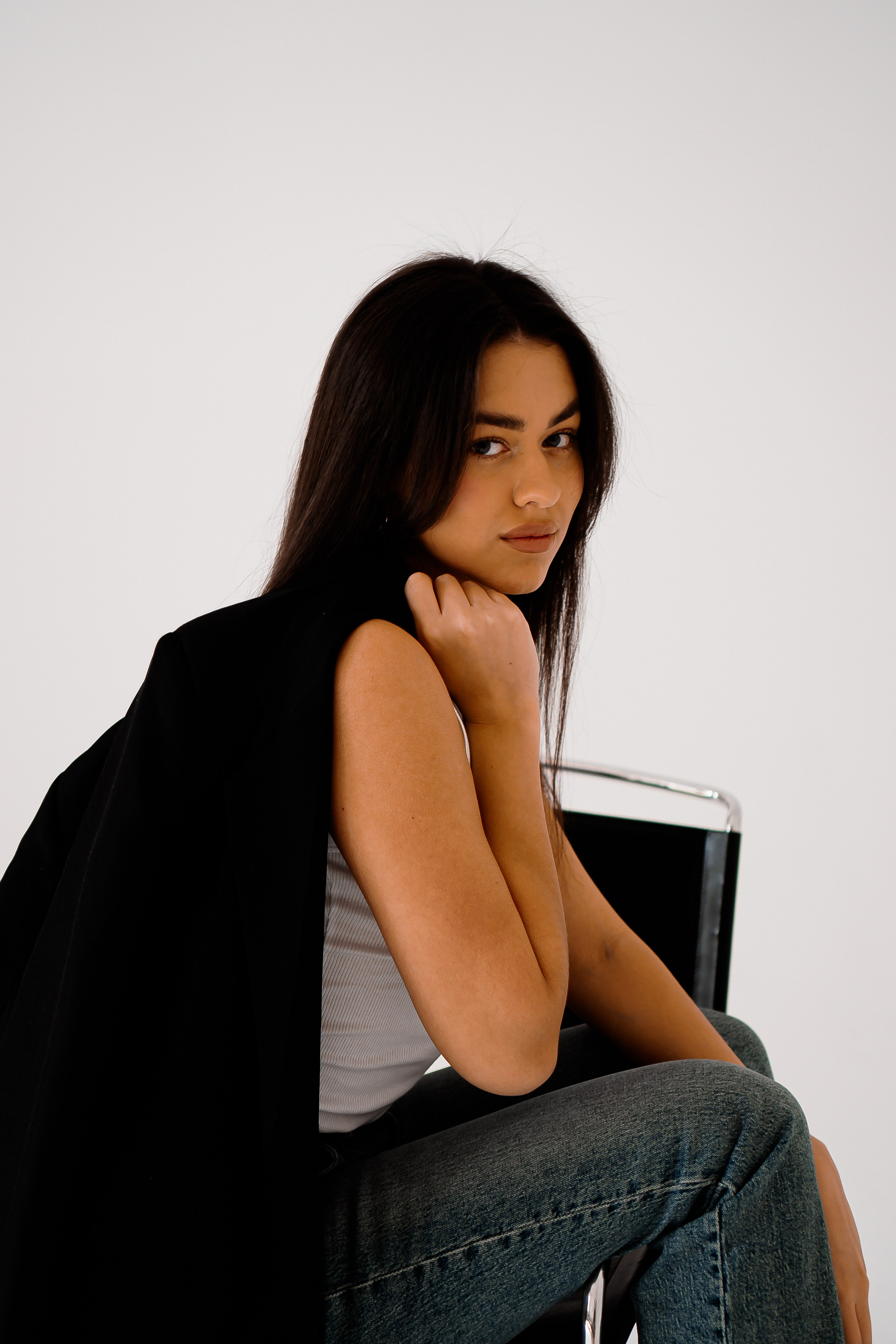 Фотосессия с студии. Профессиональный фотограф, Санкт-Петербург — Виктория Богомолова