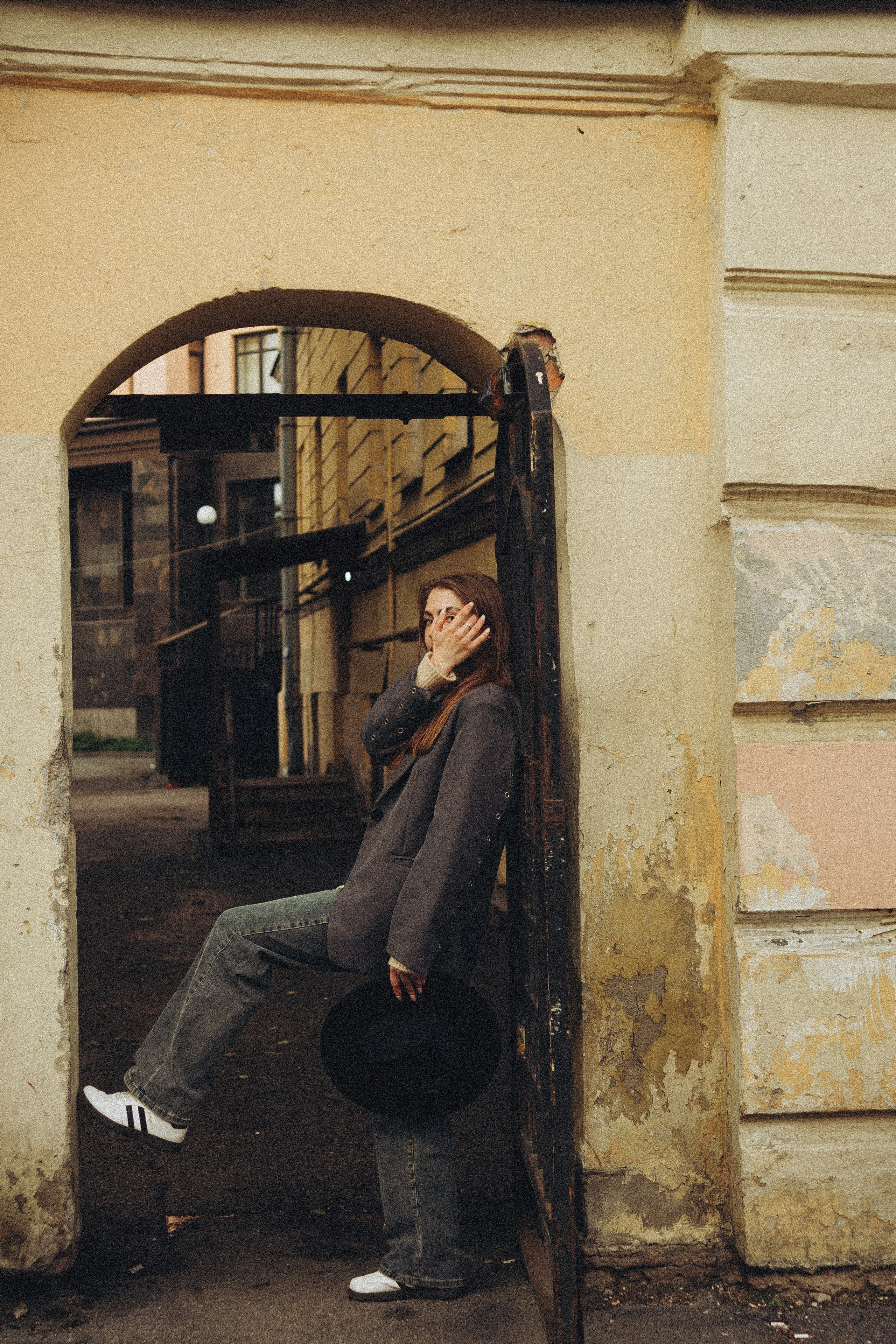 ПРОГУЛКА НА ЧЕРНЫШЕВСКОЙ. Профессиональный фотограф, Санкт-Петербург — Виктория Богомолова