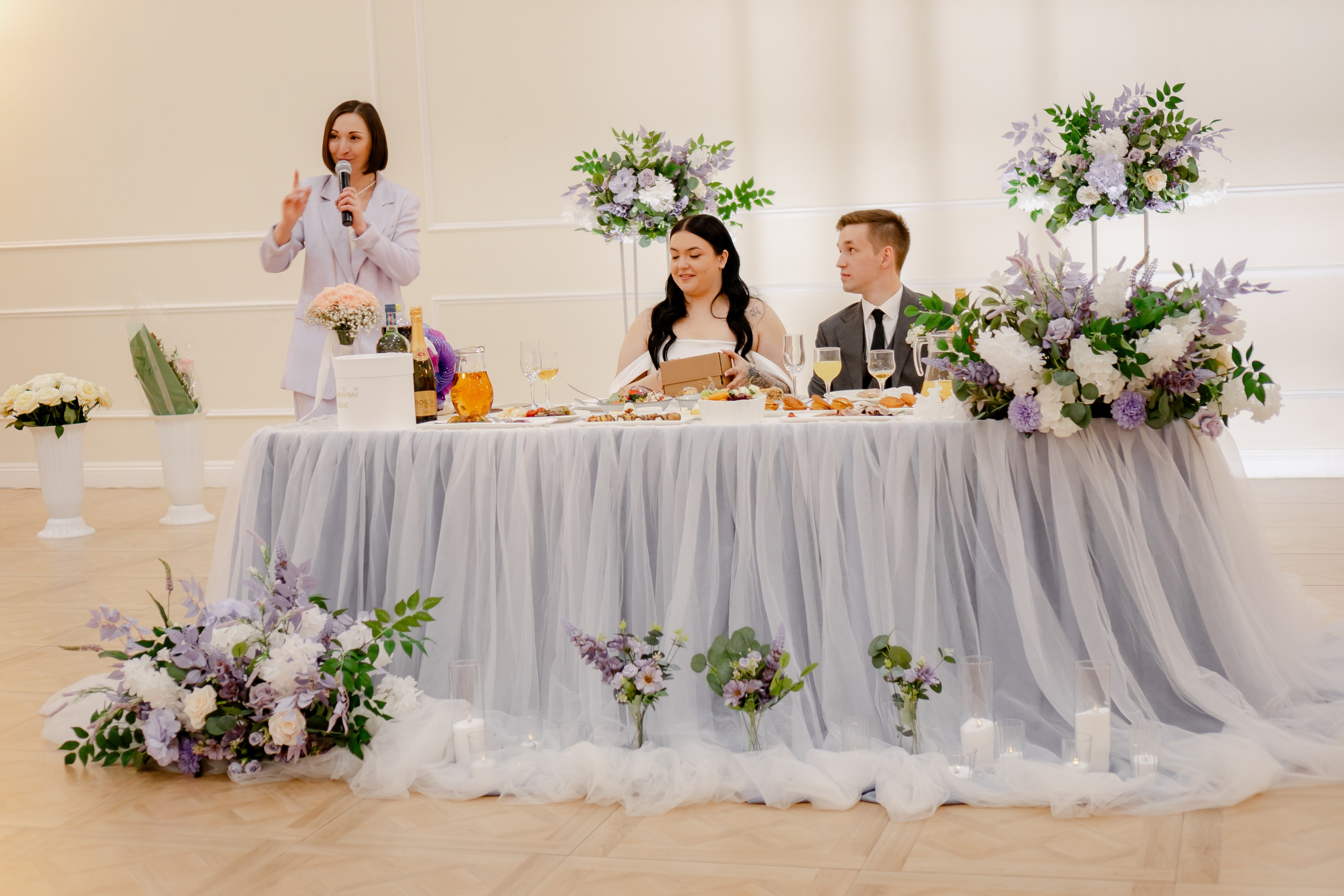 СВАДЕБНАЯ СЬЕМКА В ЗАГСЕ И БАНКЕТ. Профессиональный фотограф, Санкт-Петербург — Виктория Богомолова