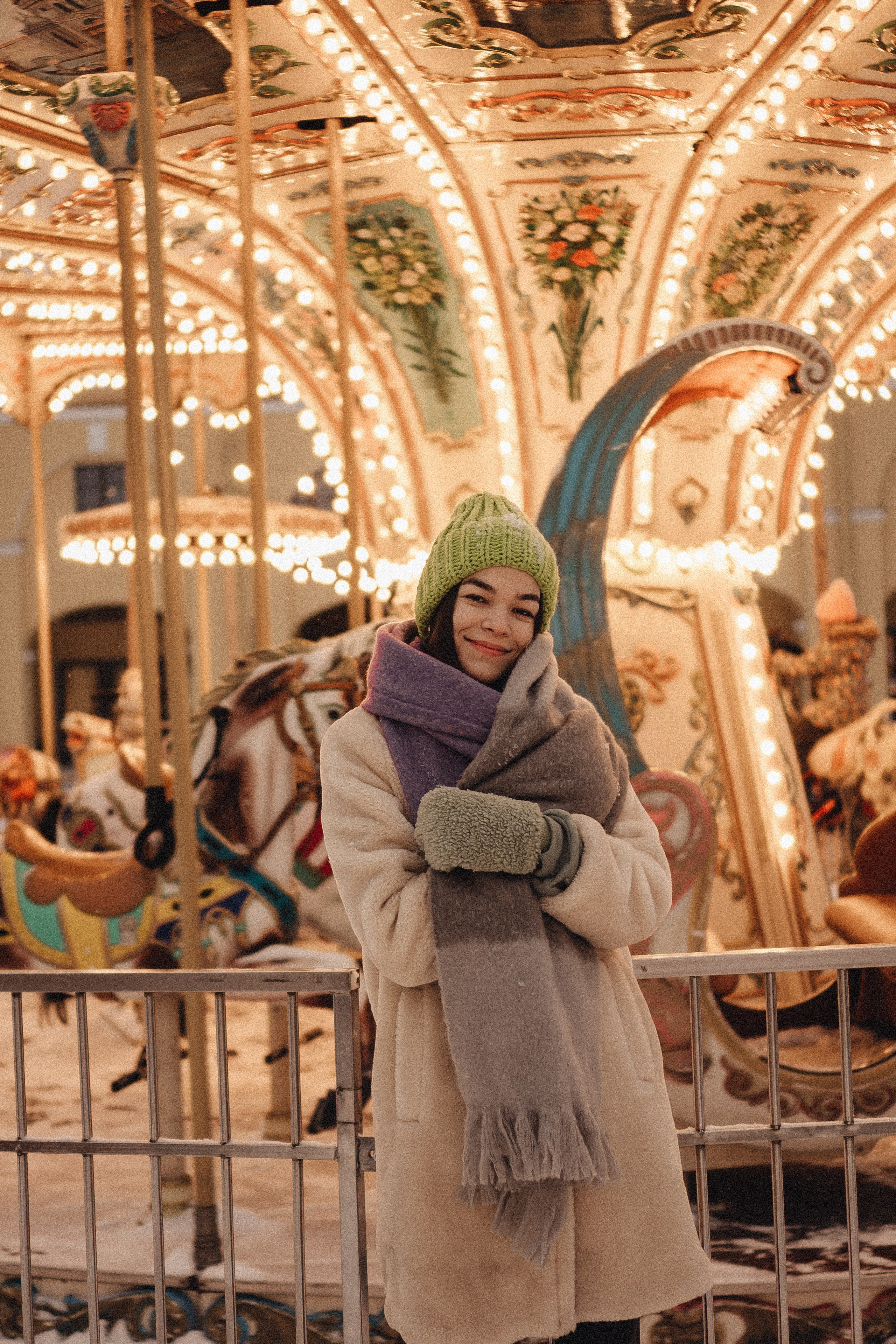 НОВОГОДНЯЯ. Профессиональный фотограф, Санкт-Петербург — Виктория Богомолова