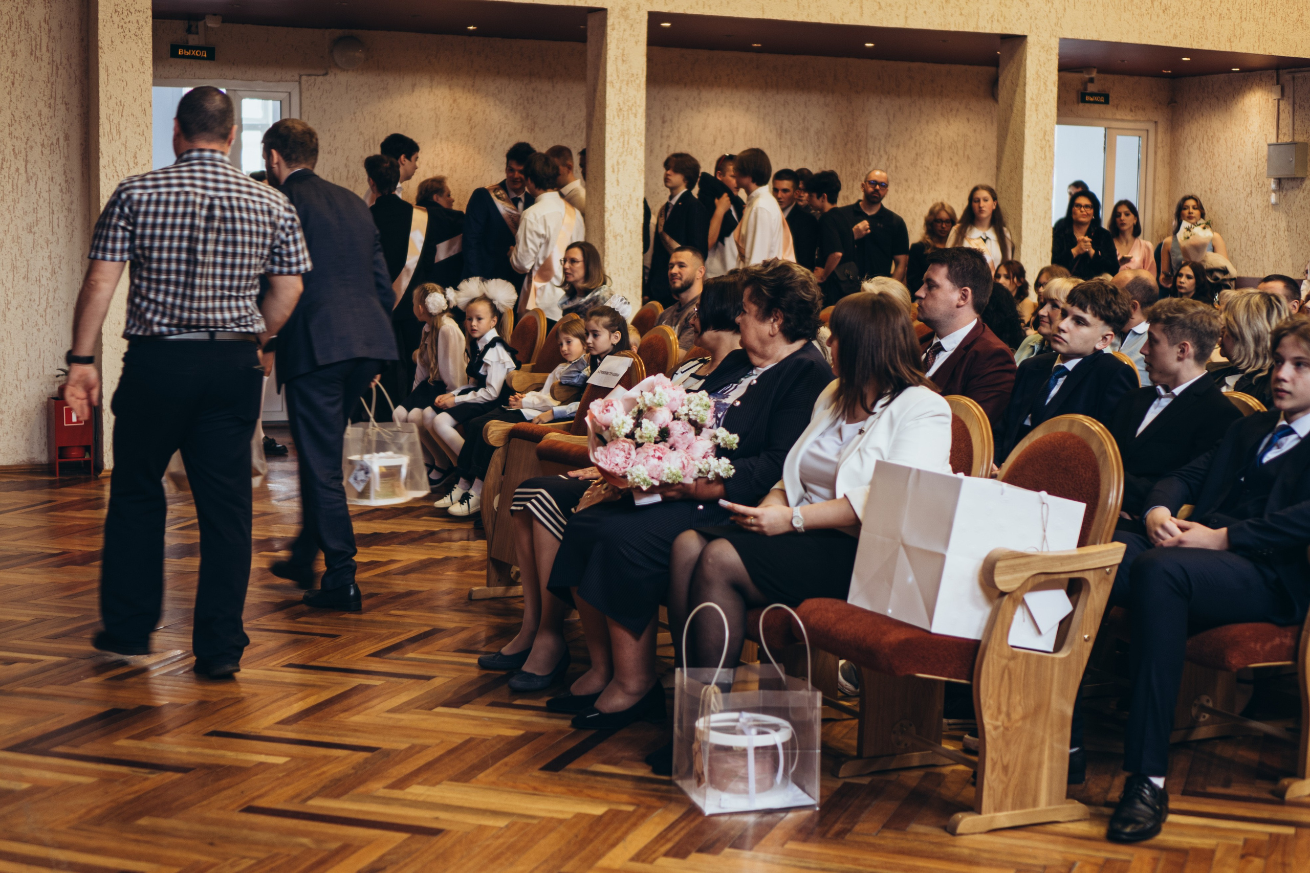 ПОСЛЕДНИЙ ЗВОНОК. Профессиональный фотограф, Санкт-Петербург — Виктория Богомолова