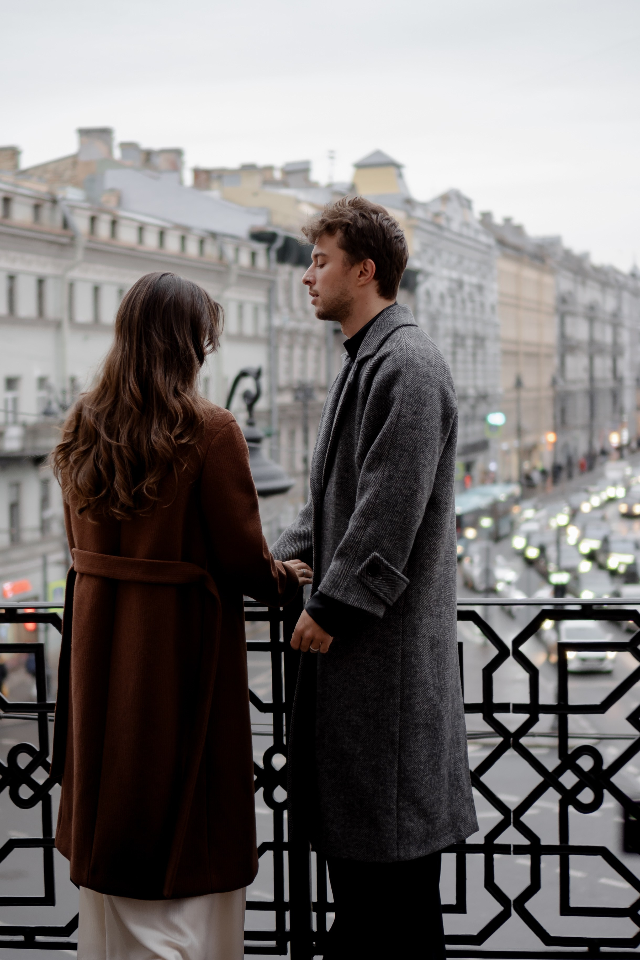 Питерский балкон. Профессиональный фотограф, Санкт-Петербург — Виктория Богомолова