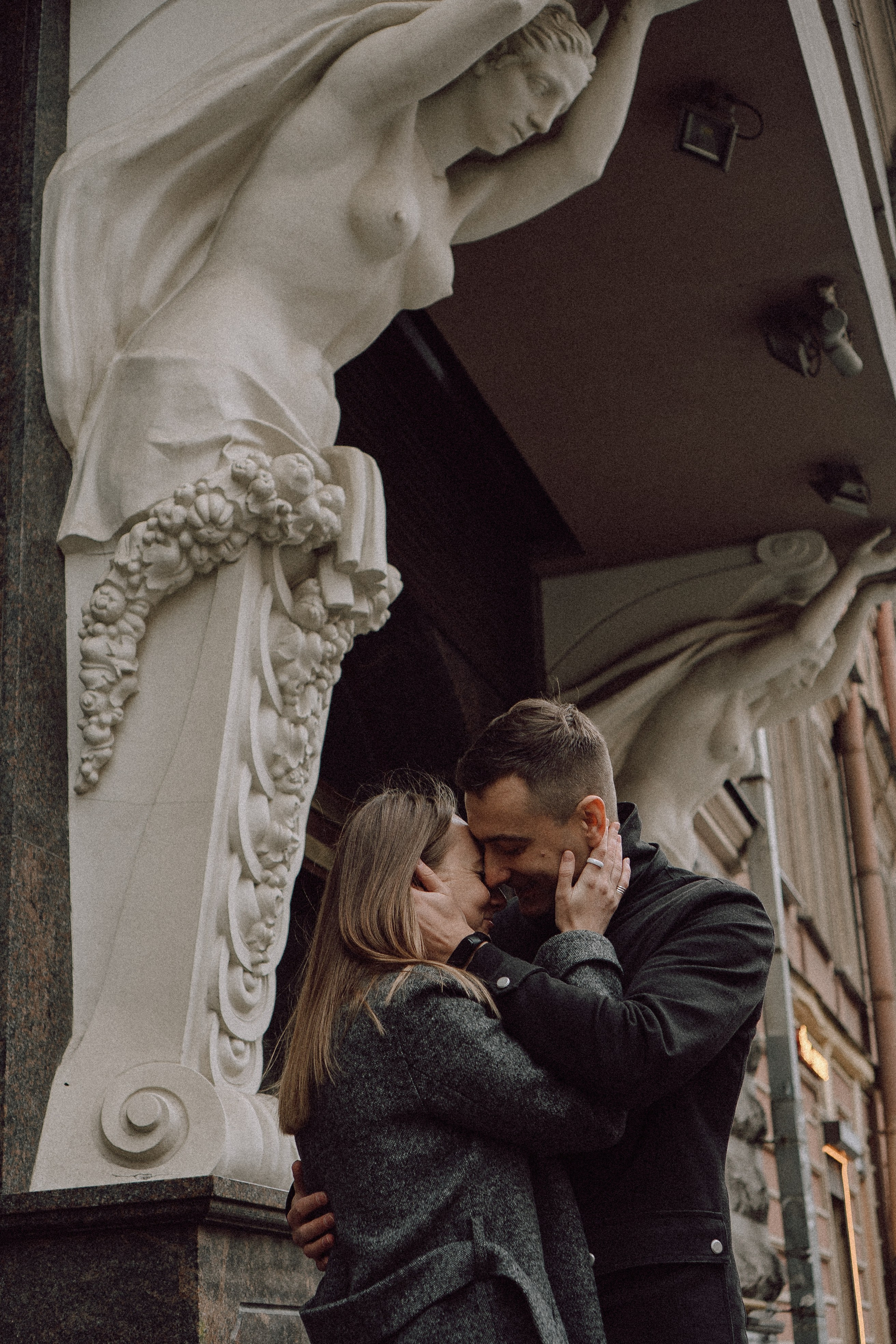 Прогулка по городу. Профессиональный фотограф, Санкт-Петербург — Виктория Богомолова