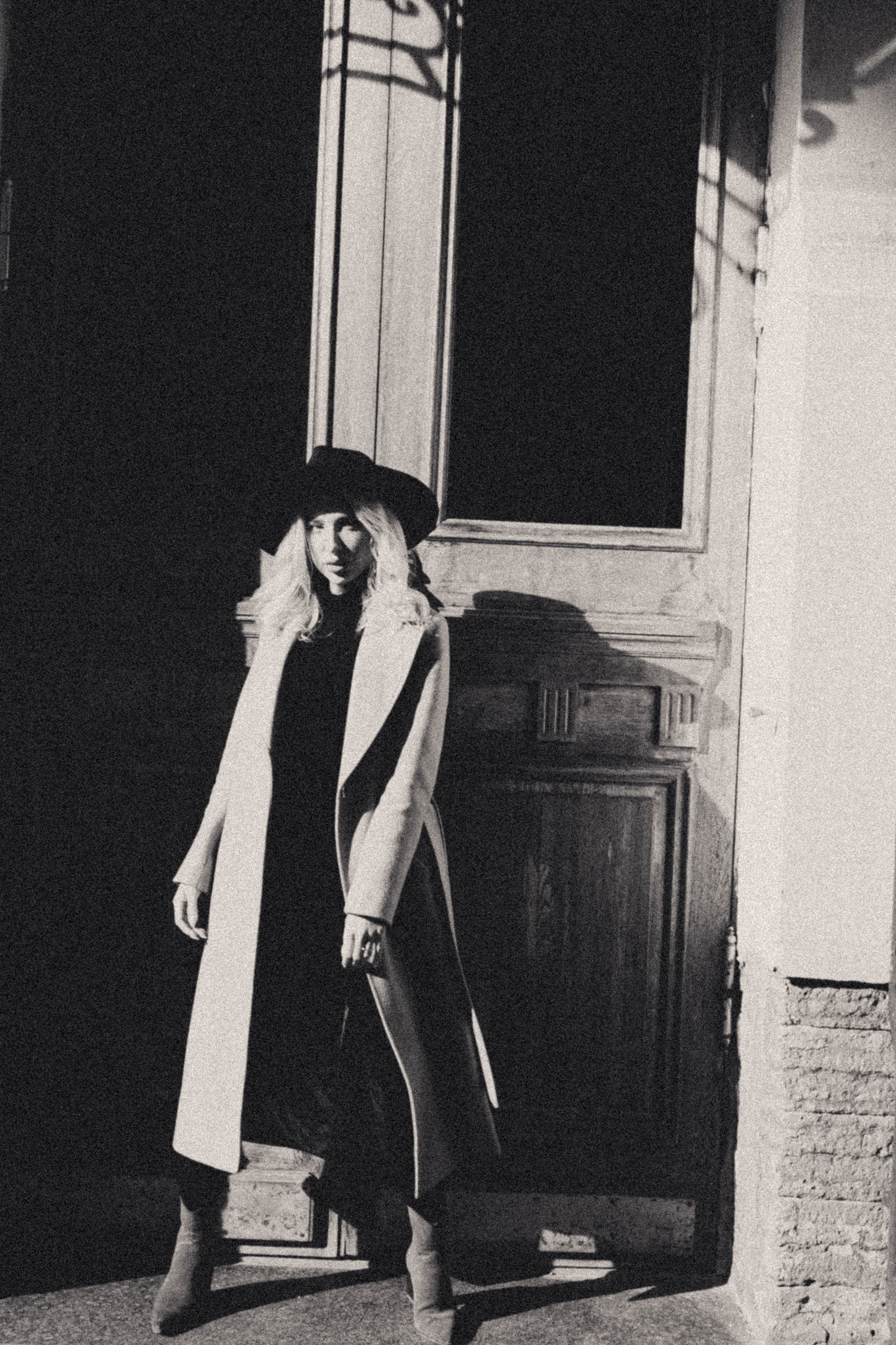 Прогуллка чб. Профессиональный фотограф, Санкт-Петербург — Виктория Богомолова