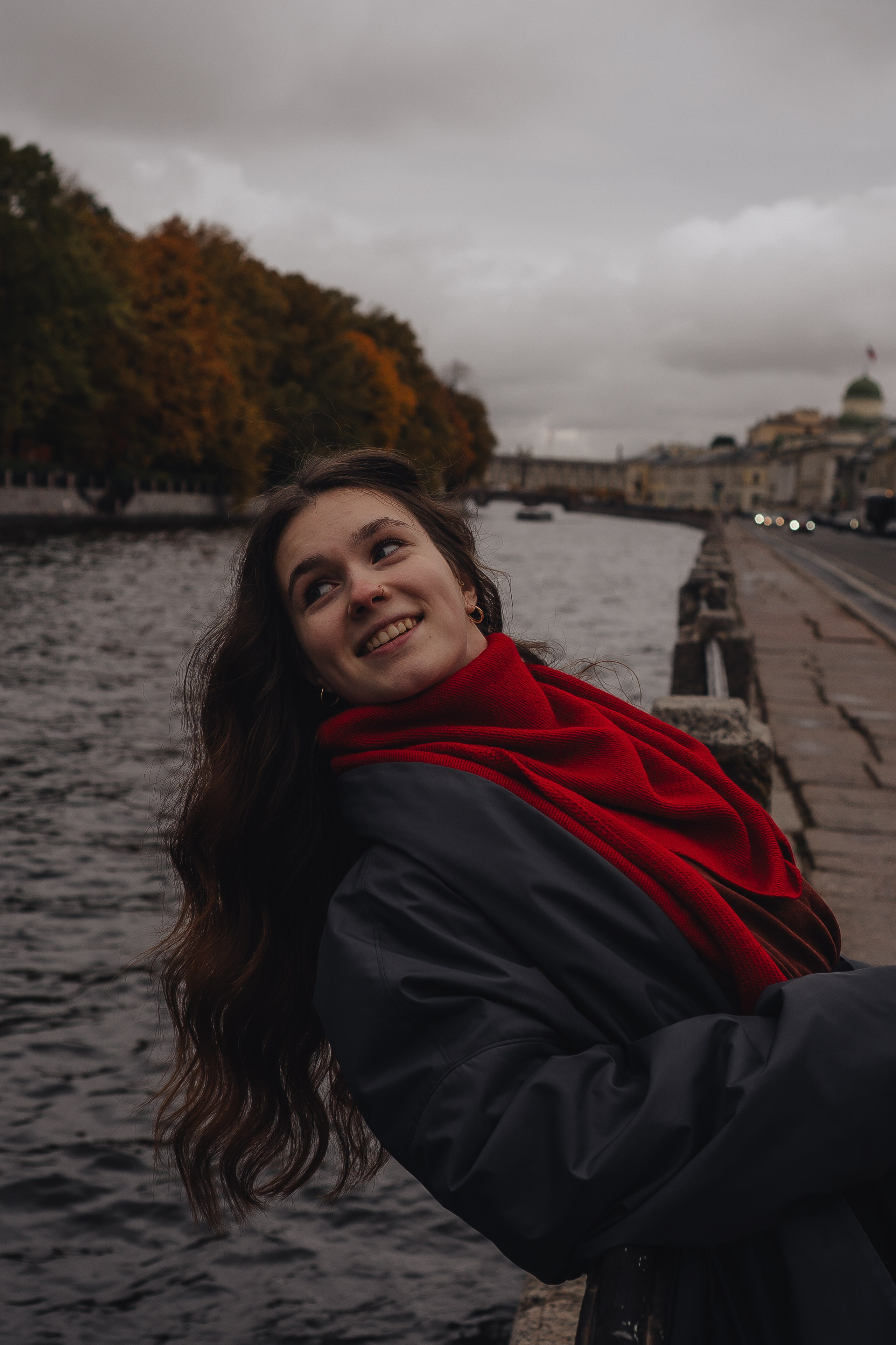 Осень. Профессиональный фотограф, Санкт-Петербург — Виктория Богомолова