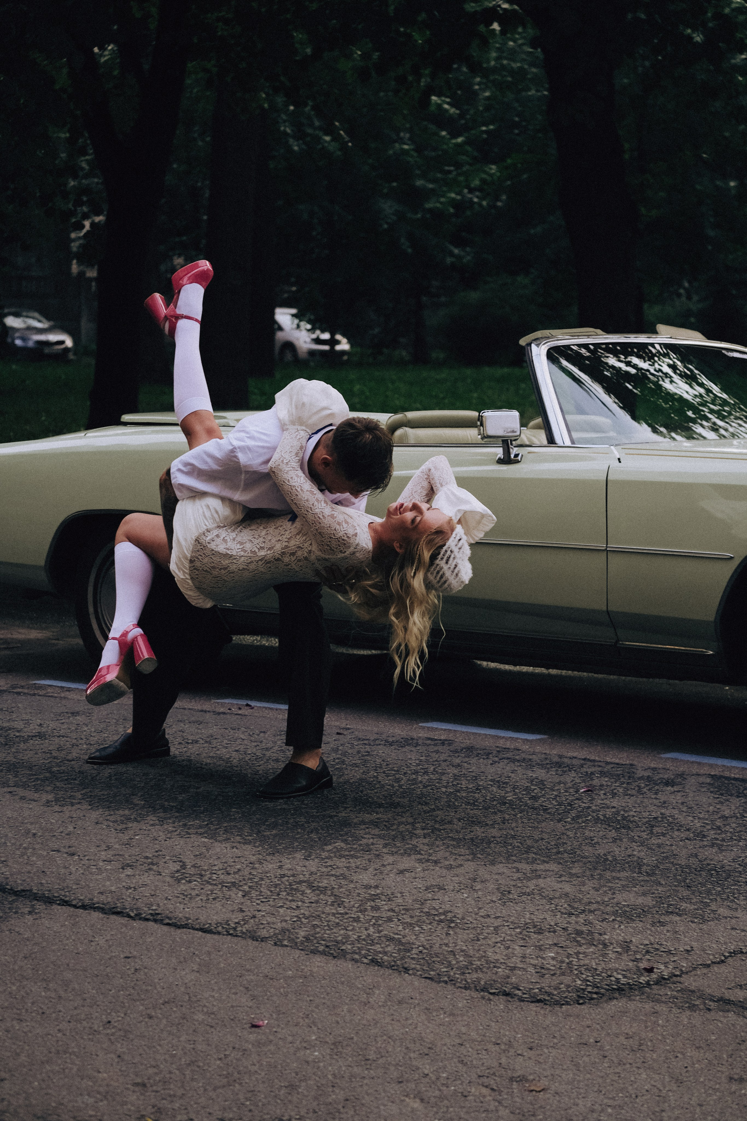 СВАДЕБНАЯ СЬЕМКА С КАБРИОЛЕТОМ В САНТК-ПЕТЕРБУРГЕ НА ПЕТРОГРАДКЕ В ОТЕЛЕ ПАНОРАМИКА. Профессиональный фотограф, Санкт-Петербург — Виктория Богомолова