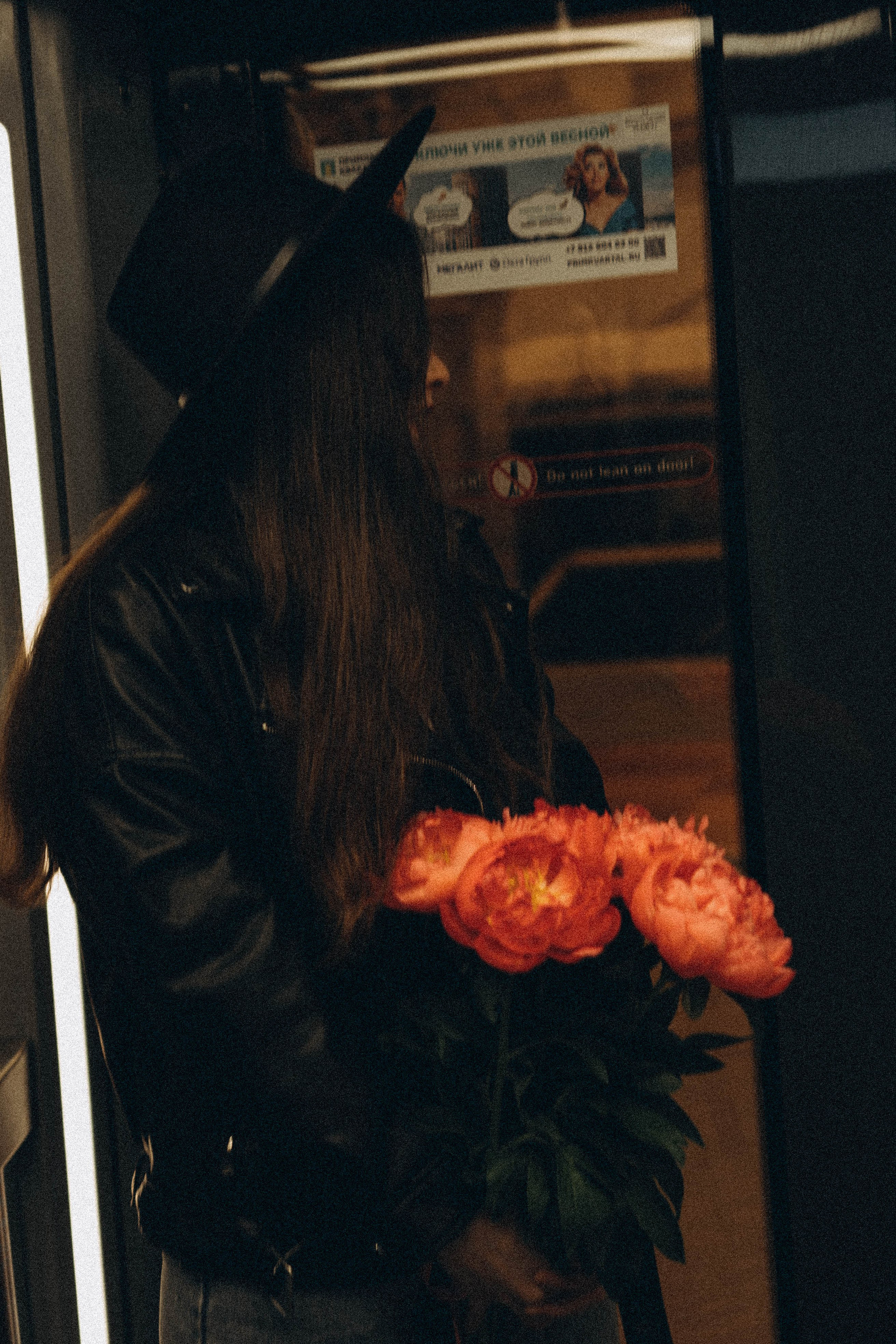 В метро. Профессиональный фотограф, Санкт-Петербург — Виктория Богомолова