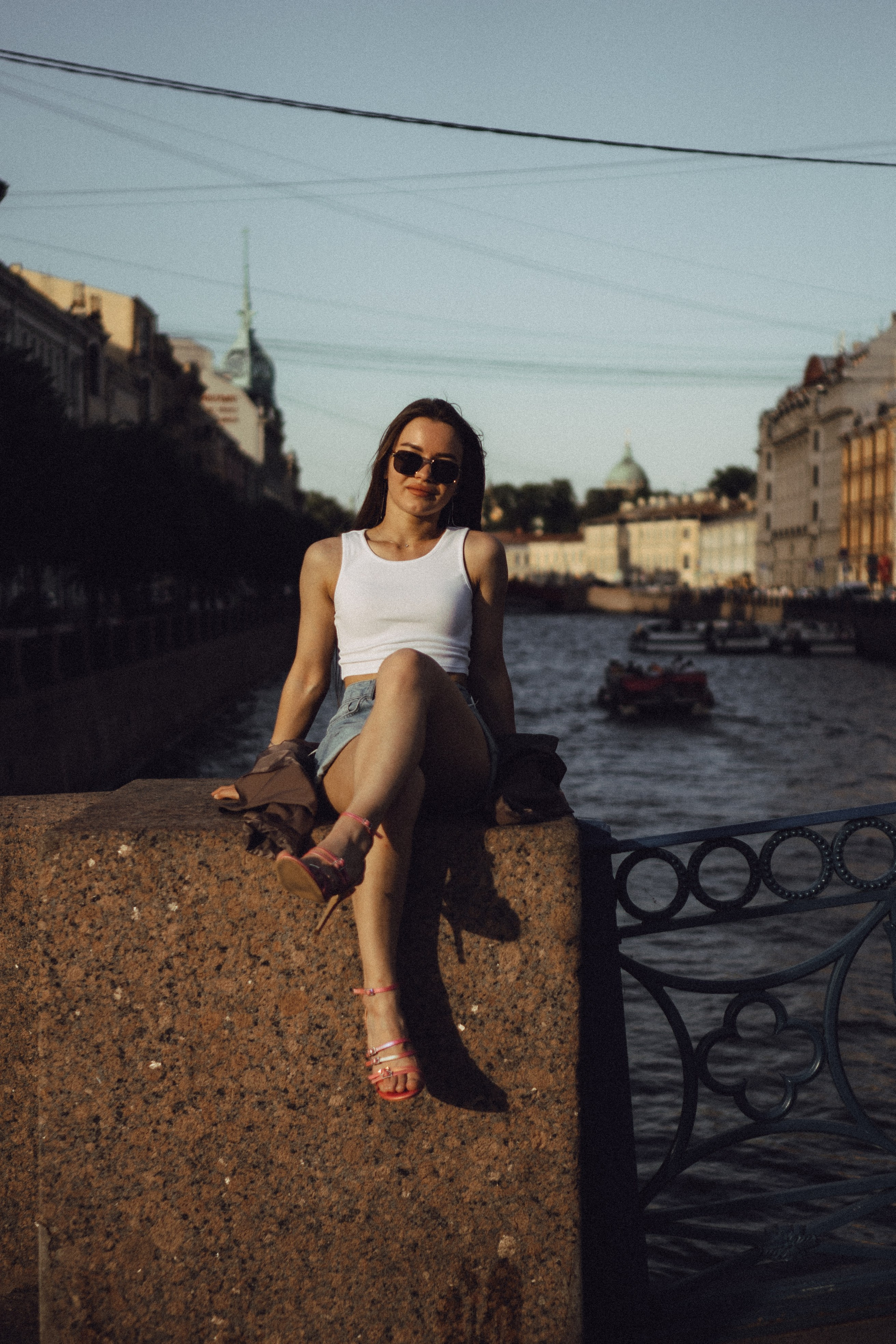 ПРОГУЛКА ПО САНКТ-ПЕТЕРБУРГУ. Профессиональный фотограф, Санкт-Петербург — Виктория Богомолова