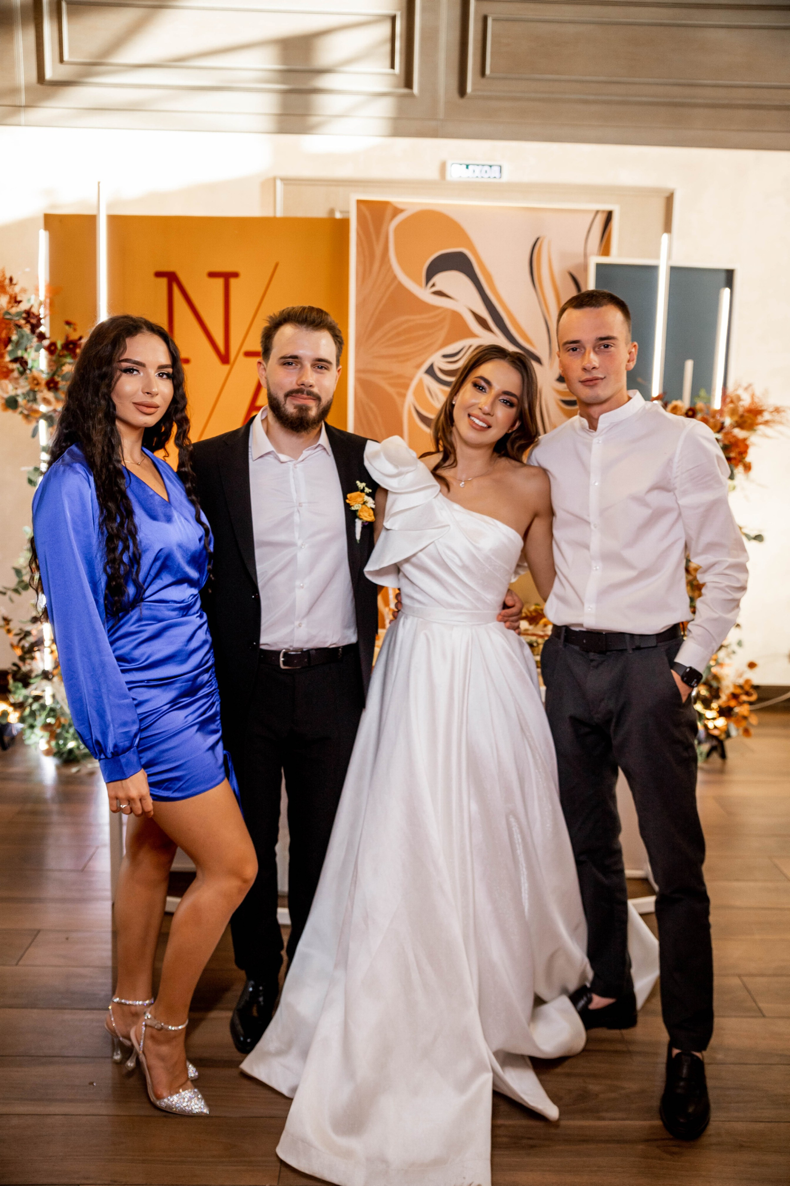 Настя|Никита. Свадебный фотограф Надежда Рыжикова